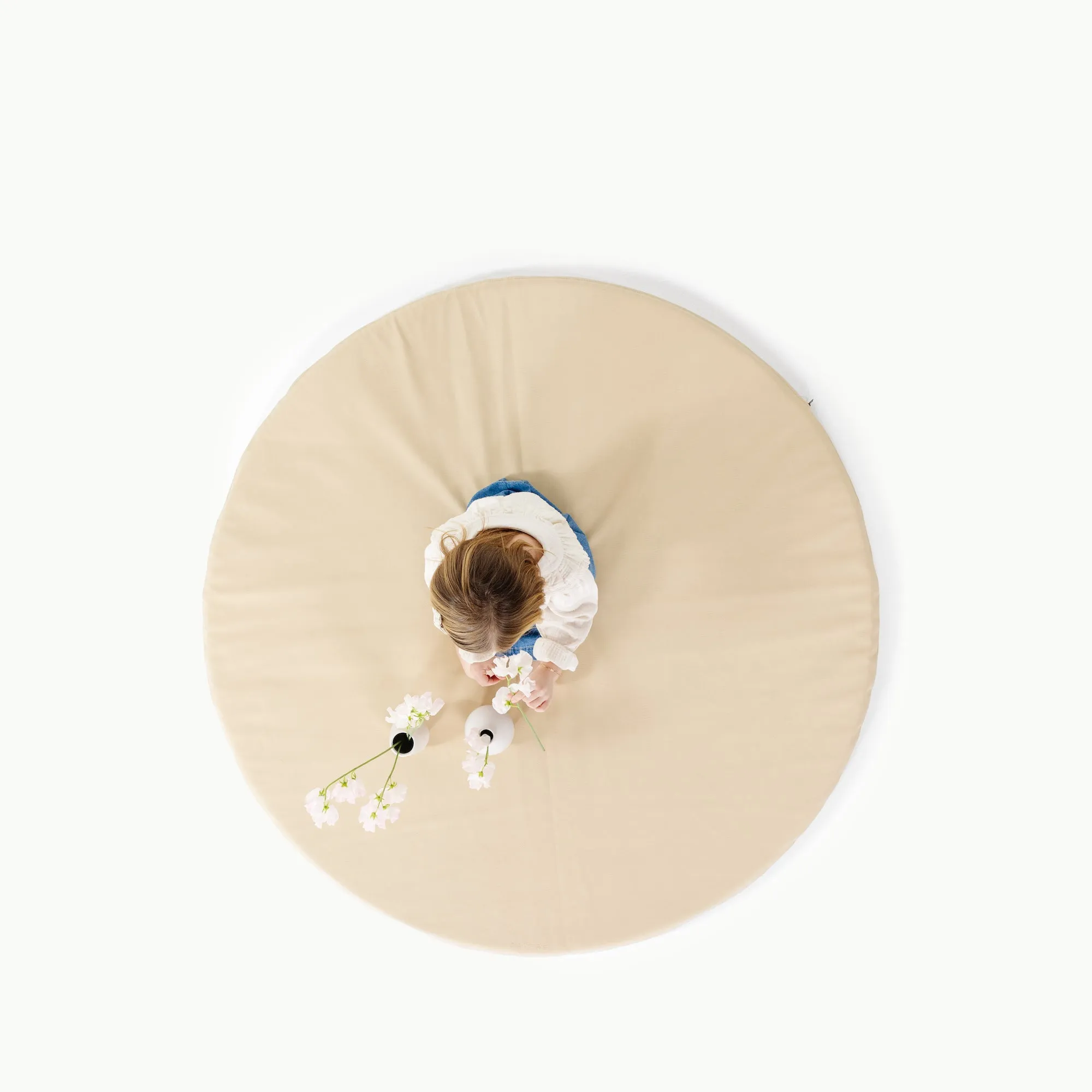 Padded Midi Circle