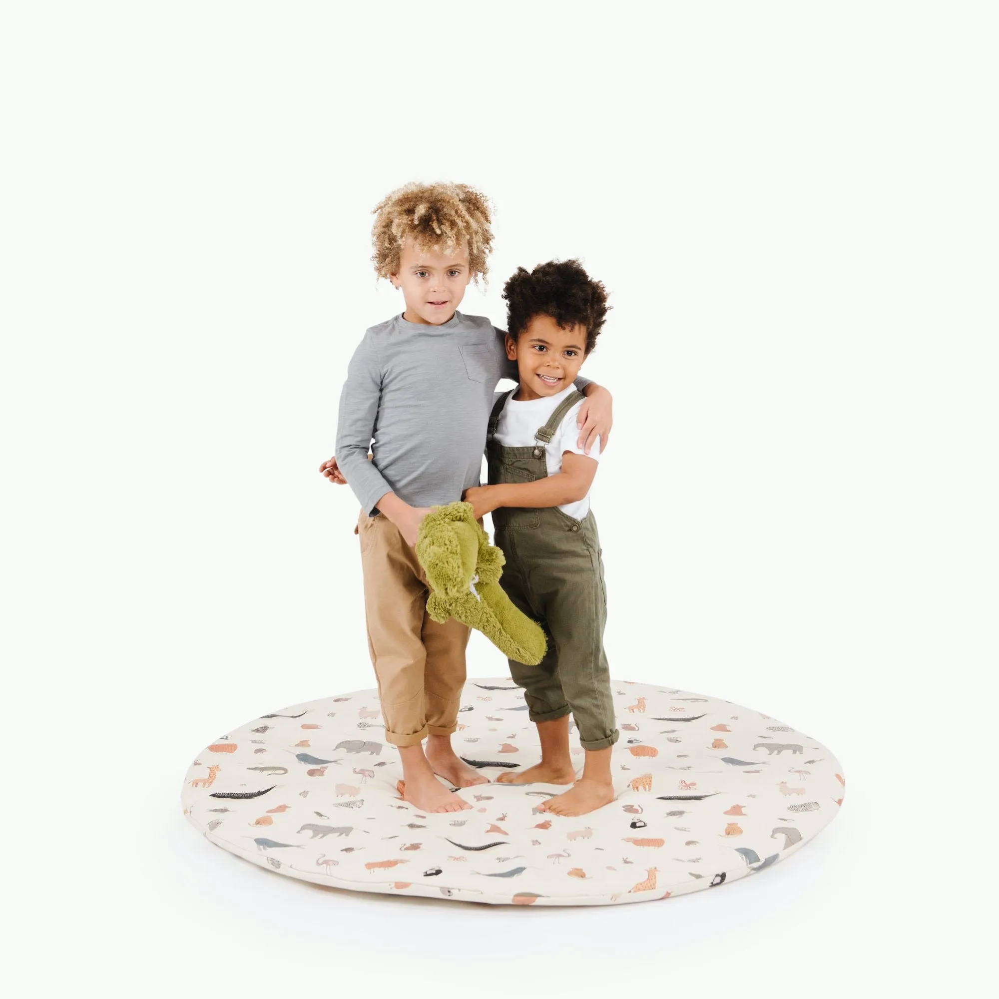 Padded Midi Circle