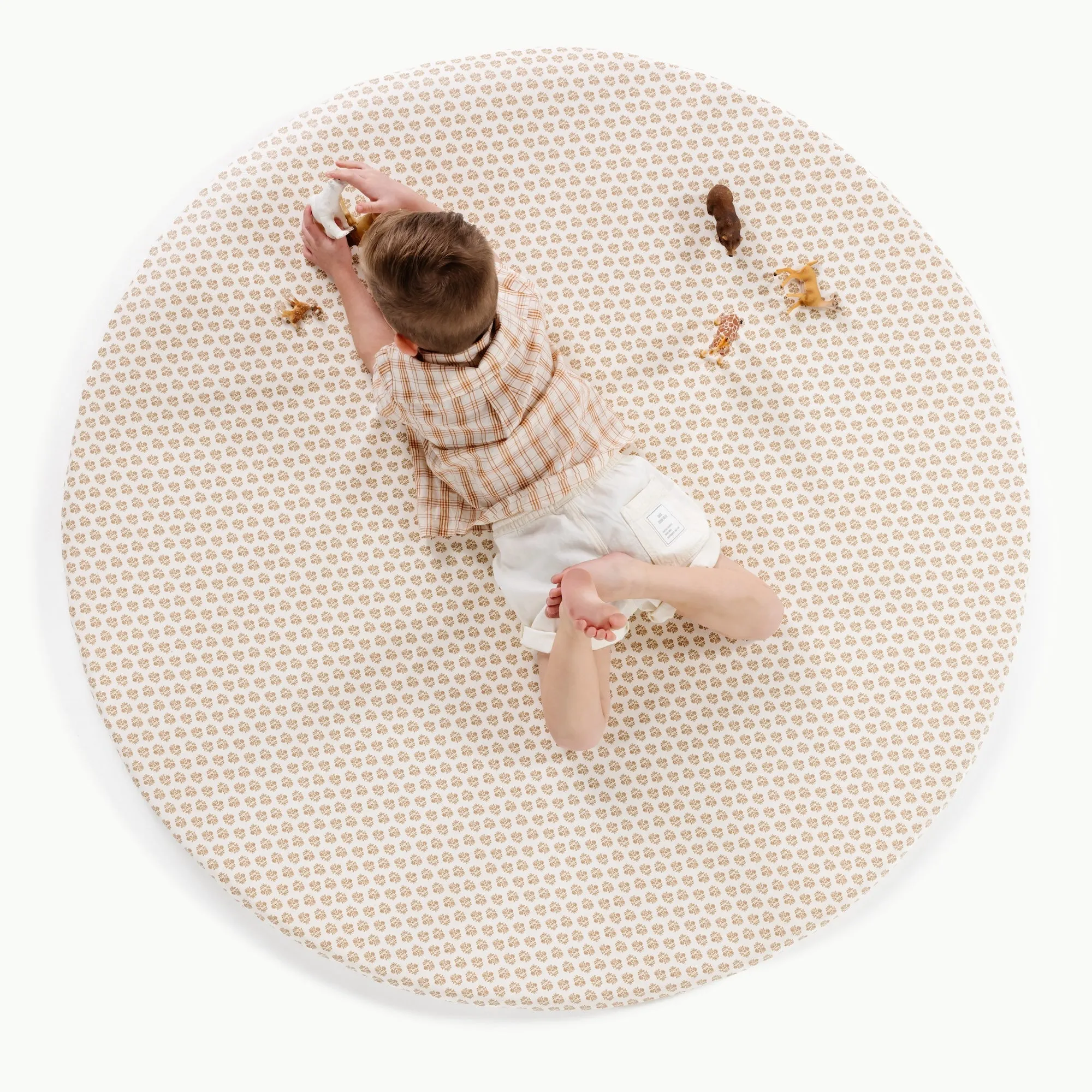Padded Midi Circle