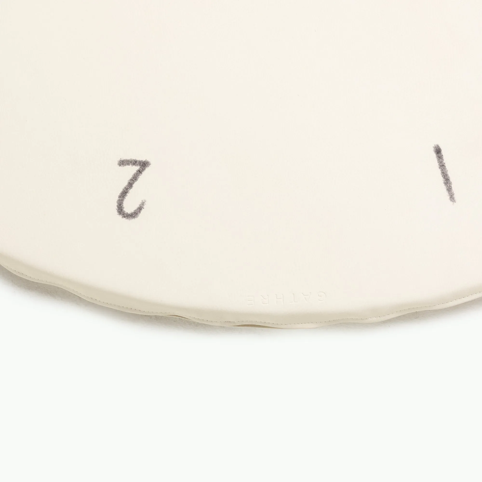 Padded Midi Circle
