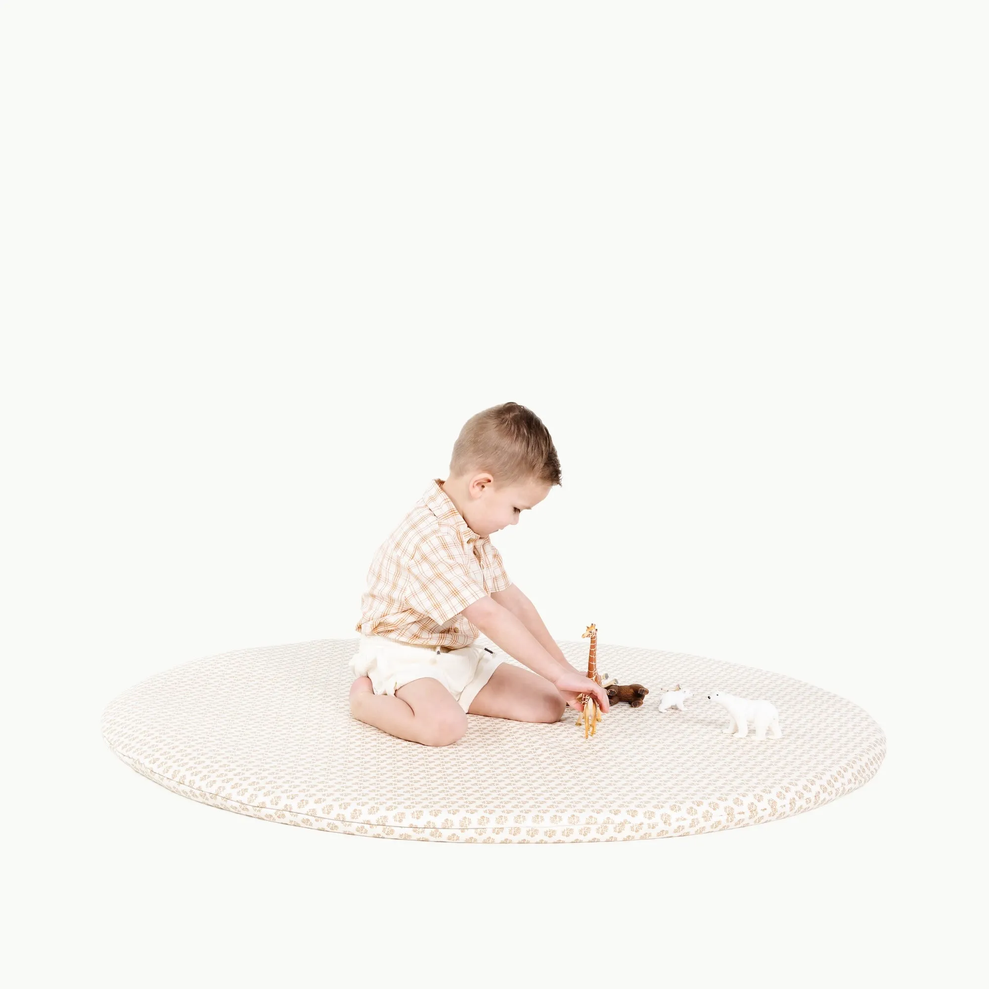 Padded Midi Circle