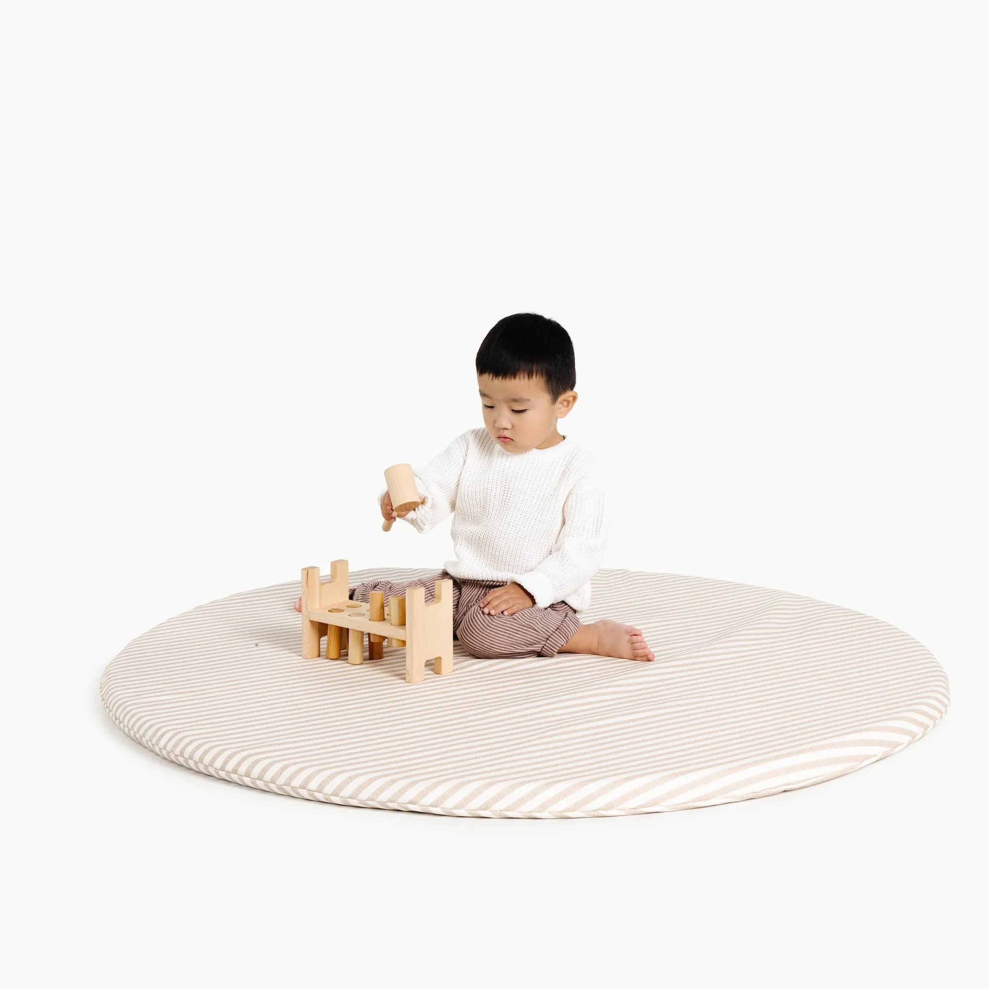Padded Midi Circle