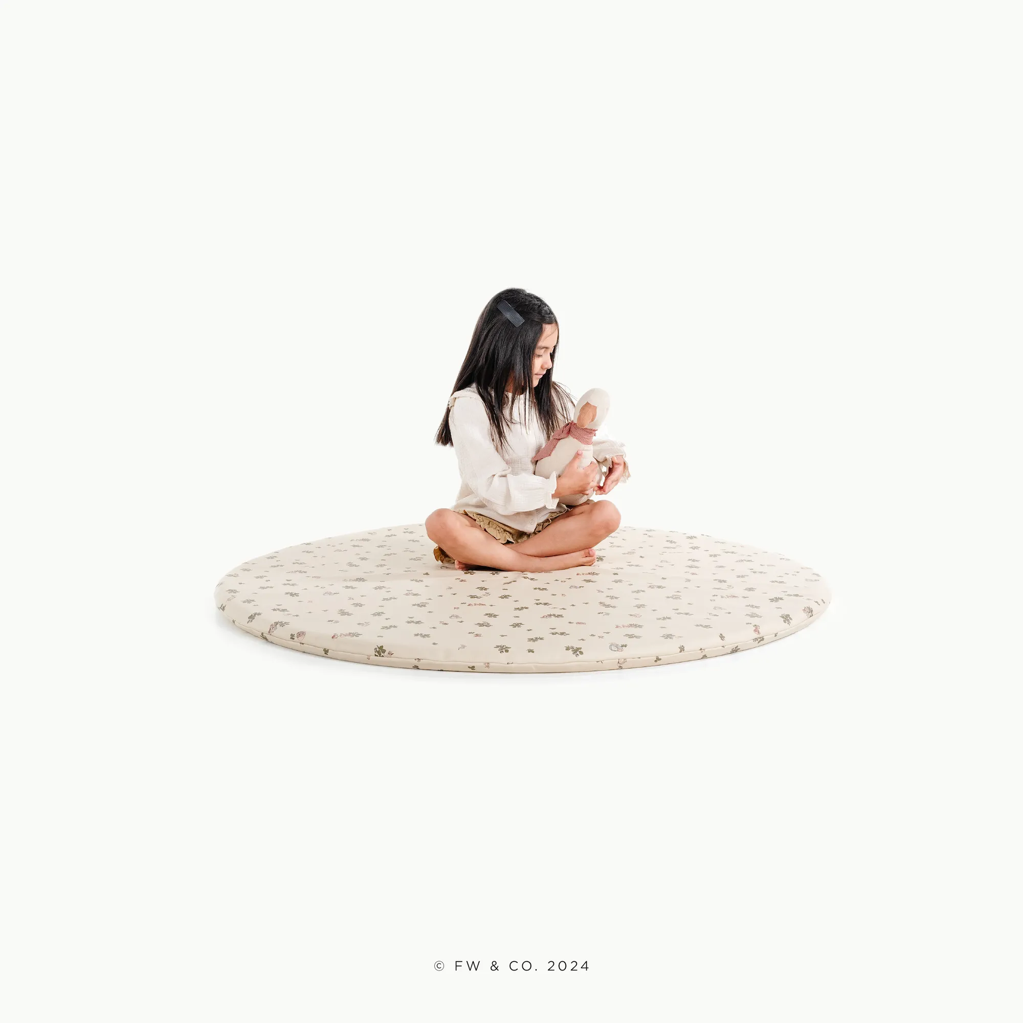 Padded Midi Circle