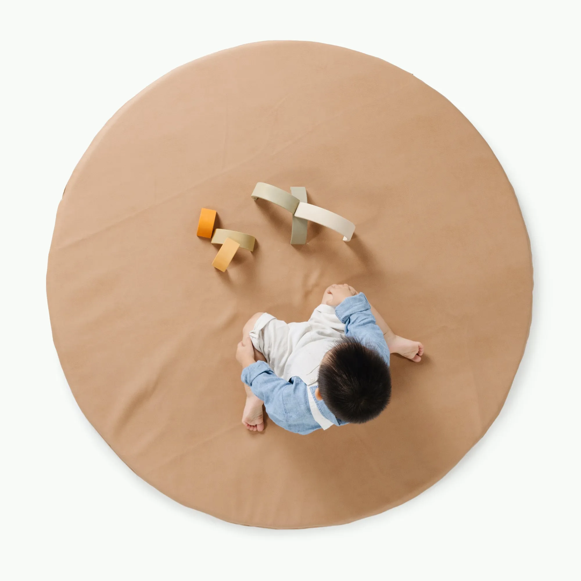 Padded Midi Circle