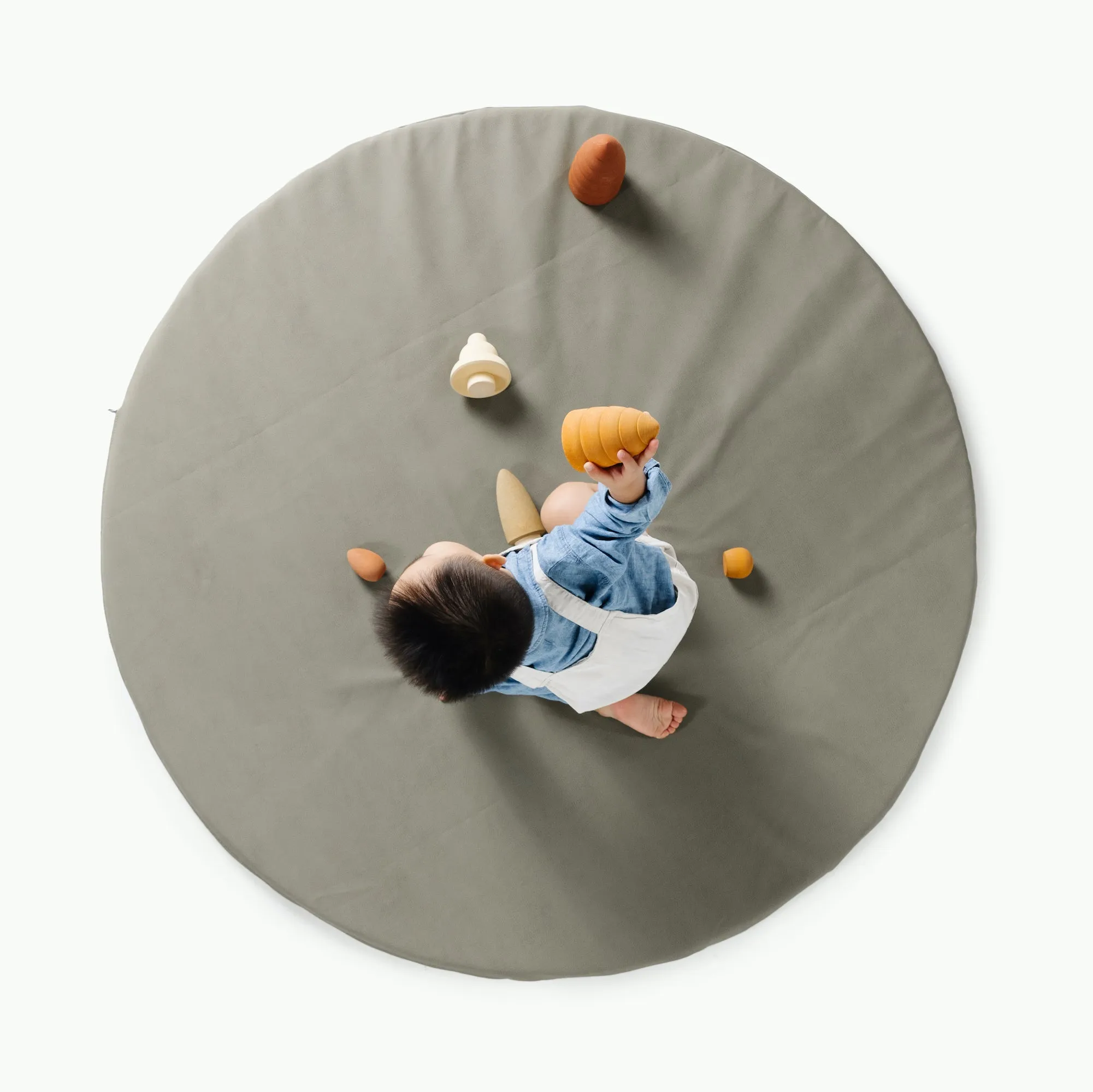 Padded Midi Circle