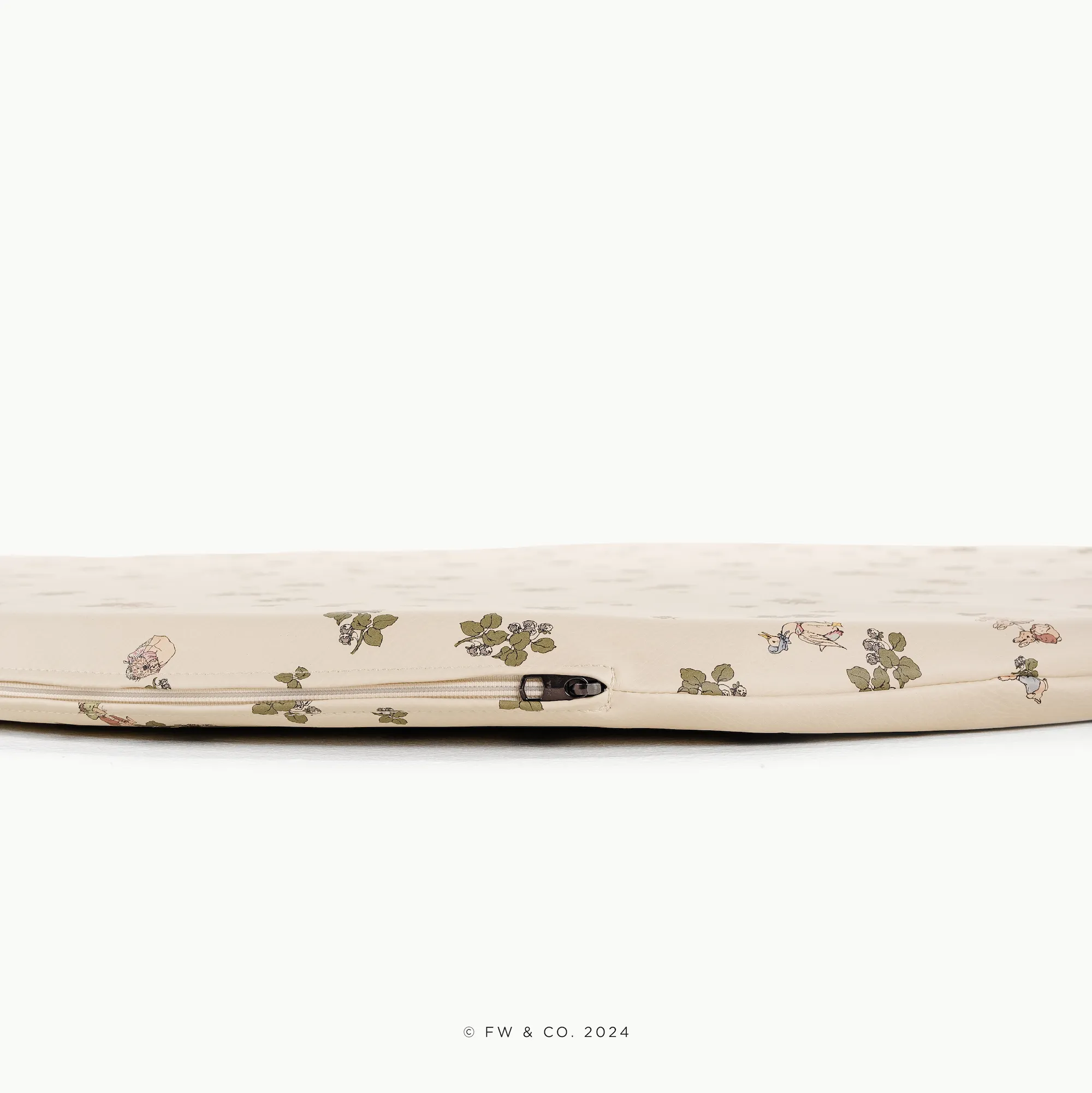 Padded Midi Circle