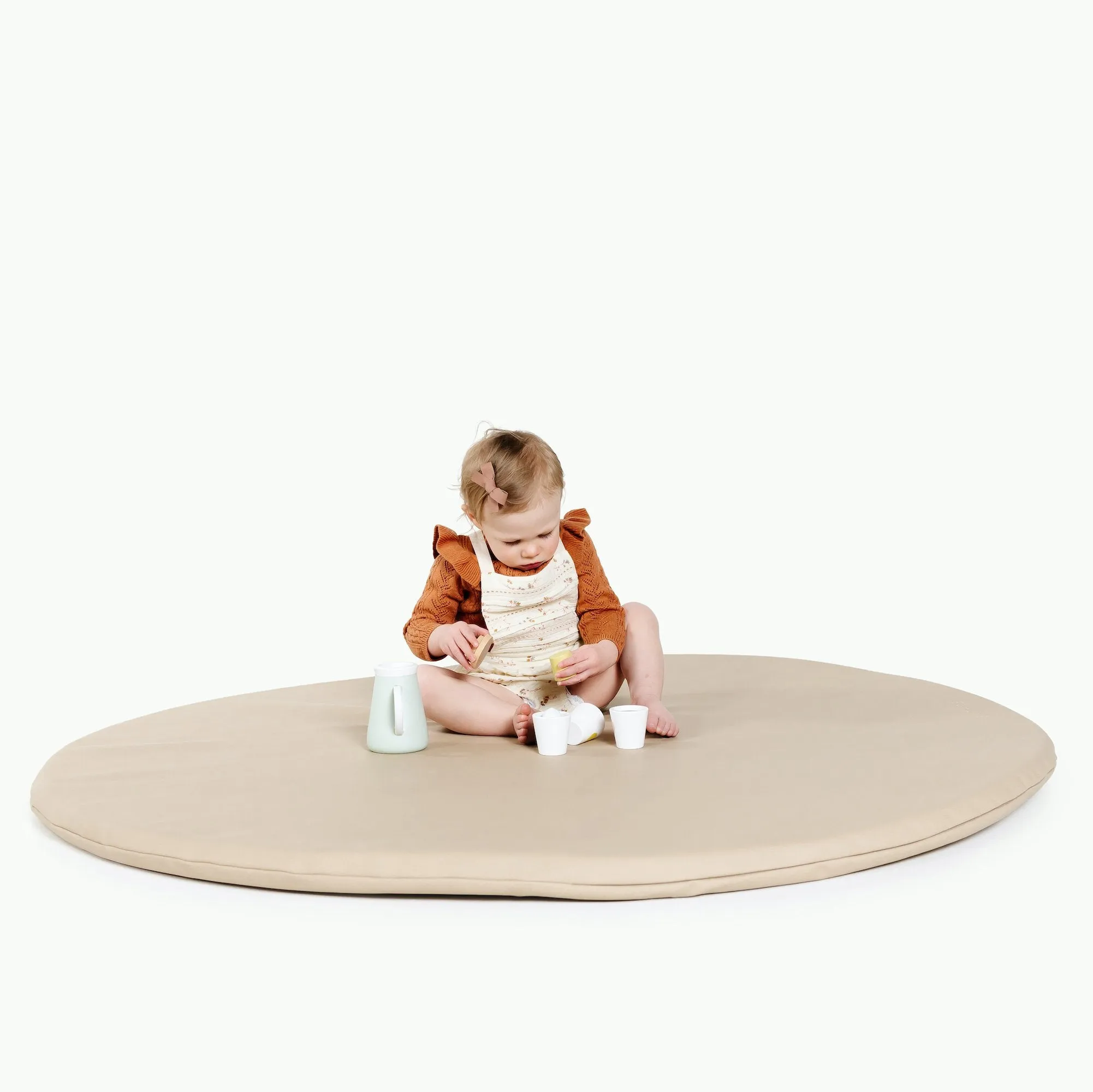 Padded Midi Circle