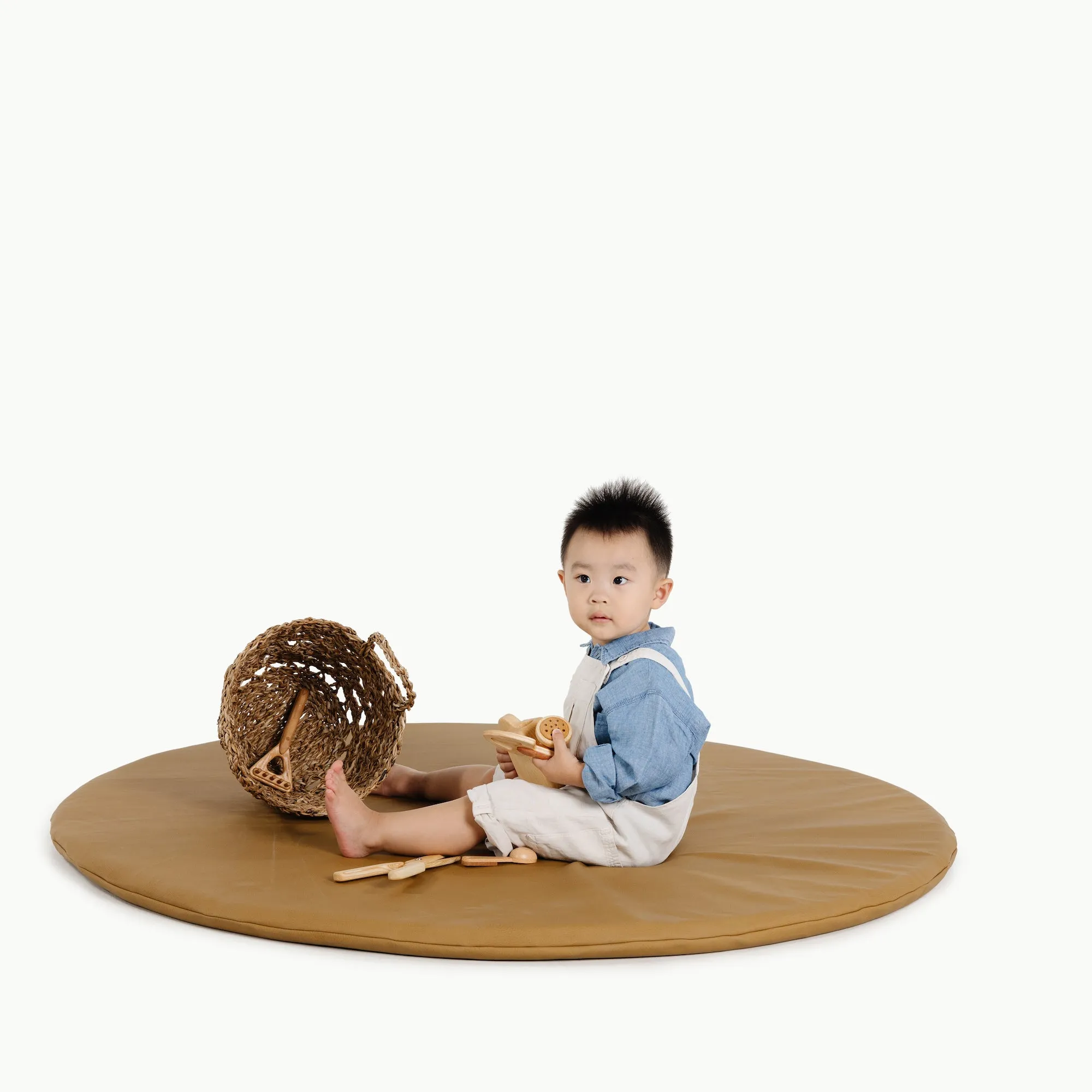 Padded Midi Circle