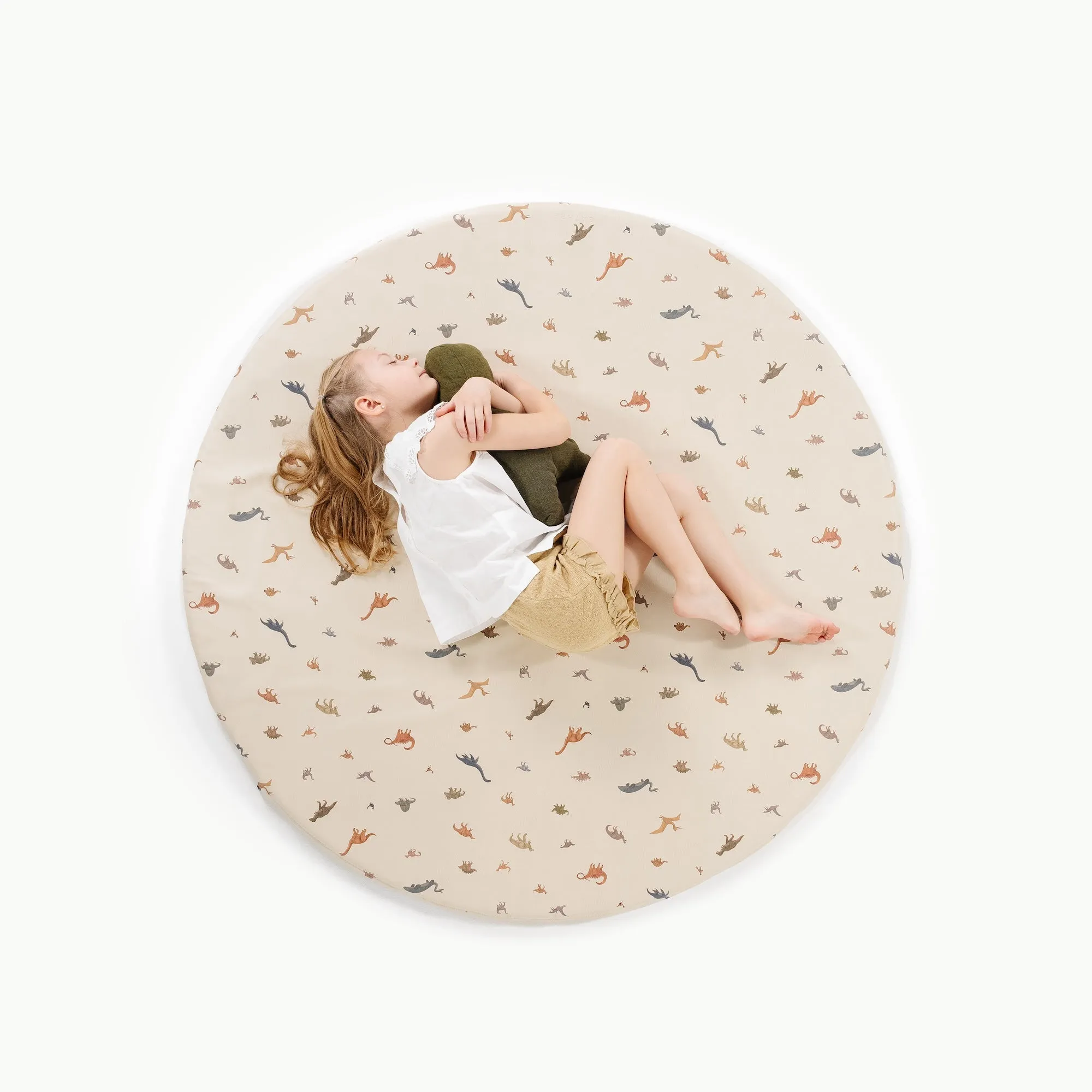 Padded Midi Circle