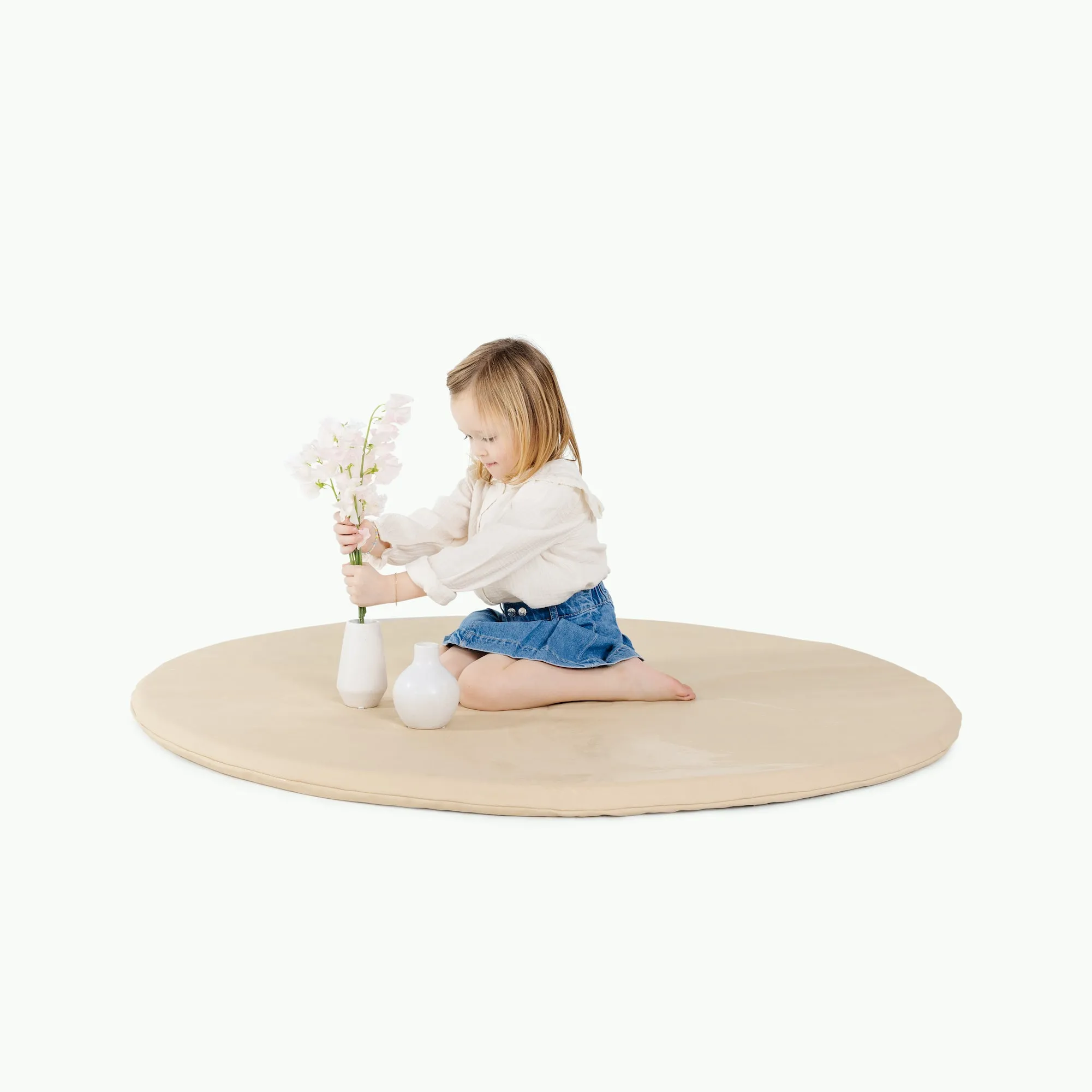 Padded Midi Circle