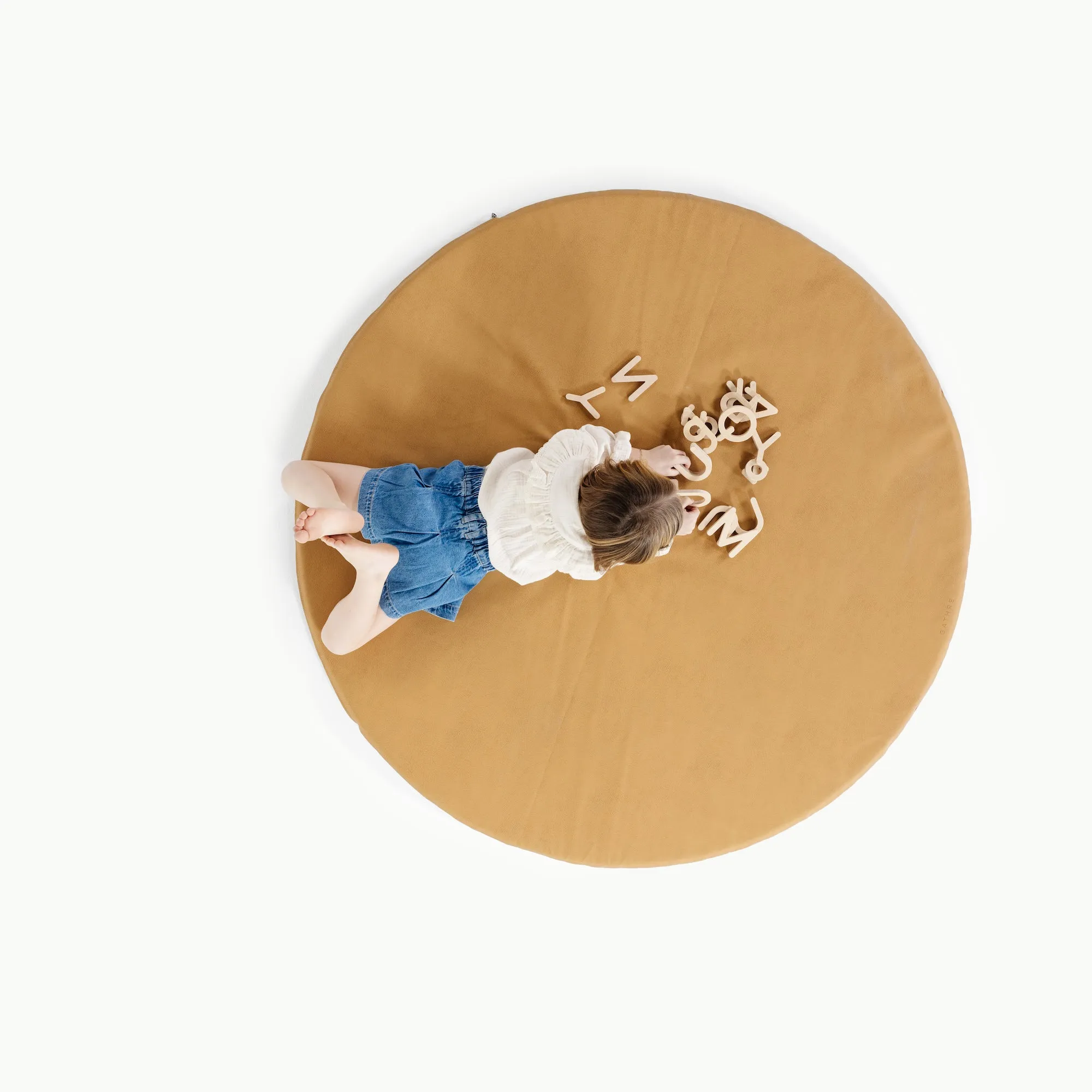 Padded Midi Circle
