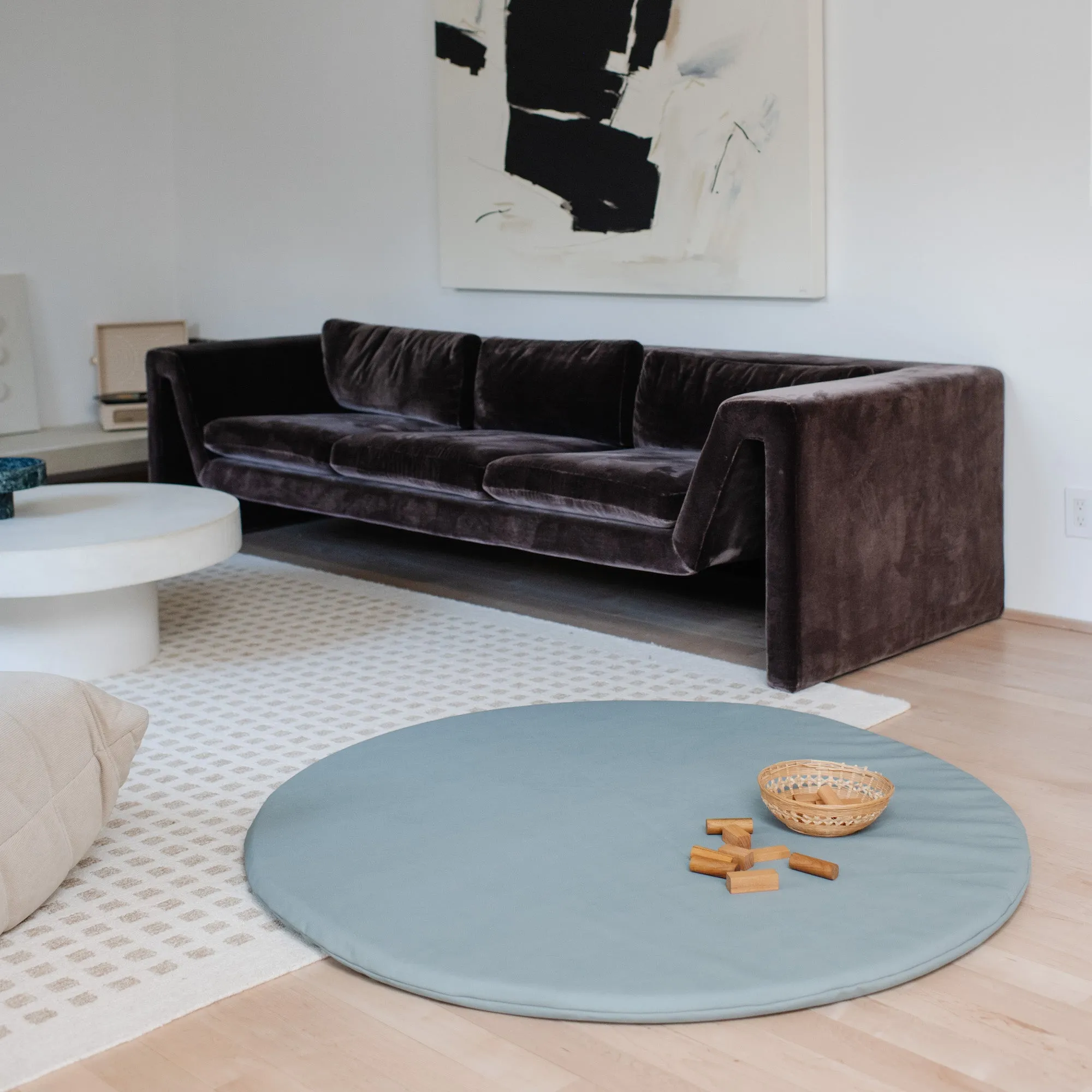 Padded Midi Circle