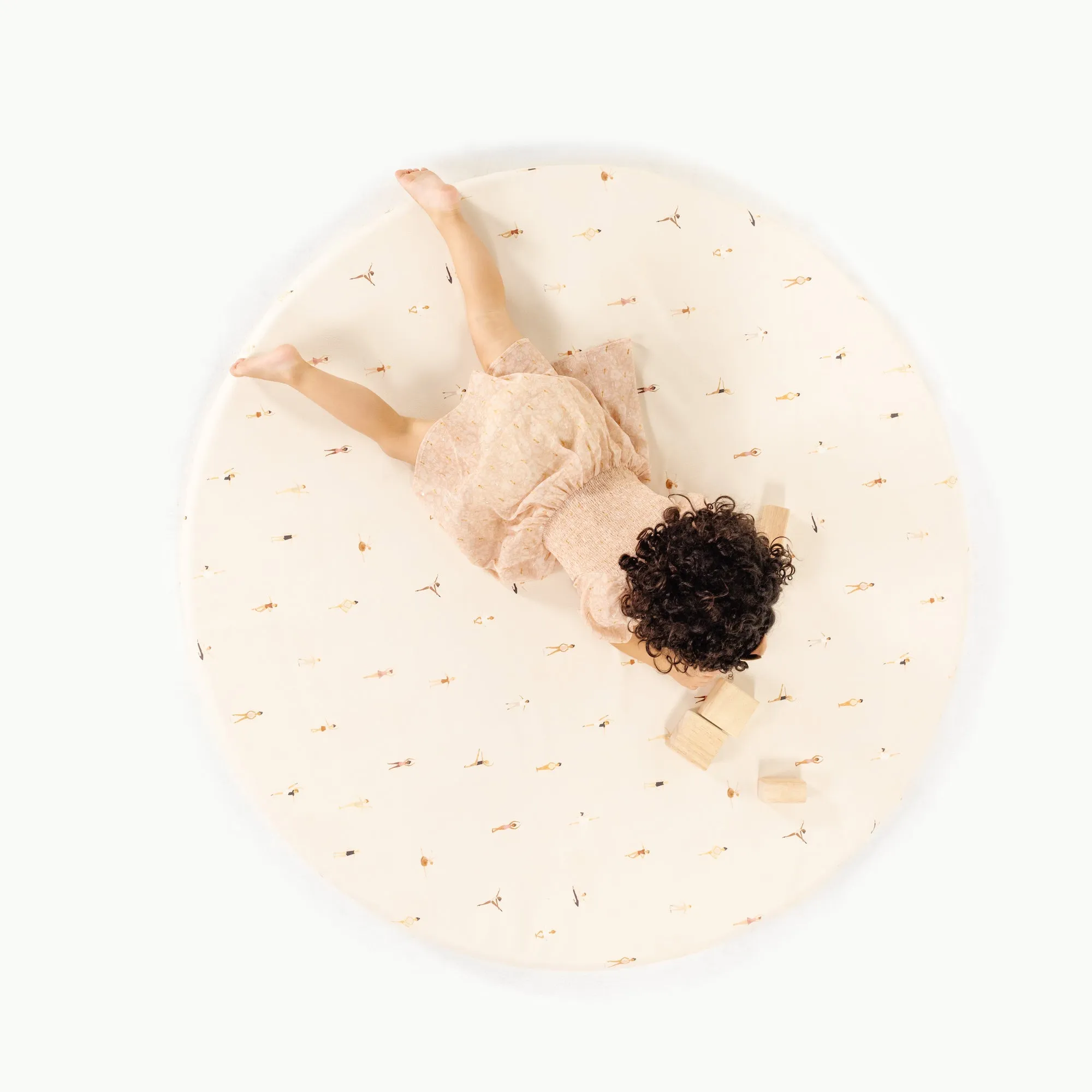 Padded Midi Circle