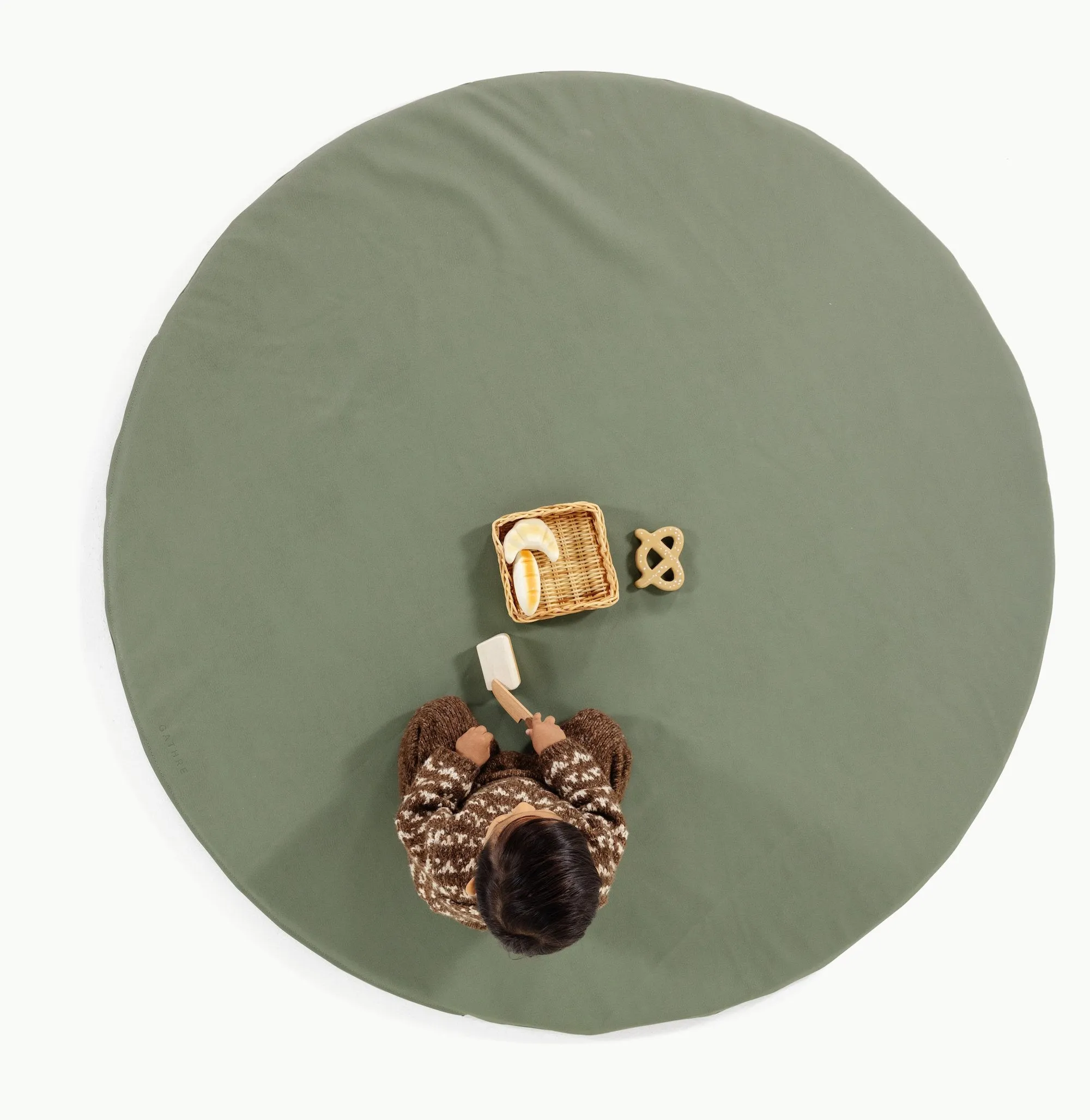 Padded Midi Circle