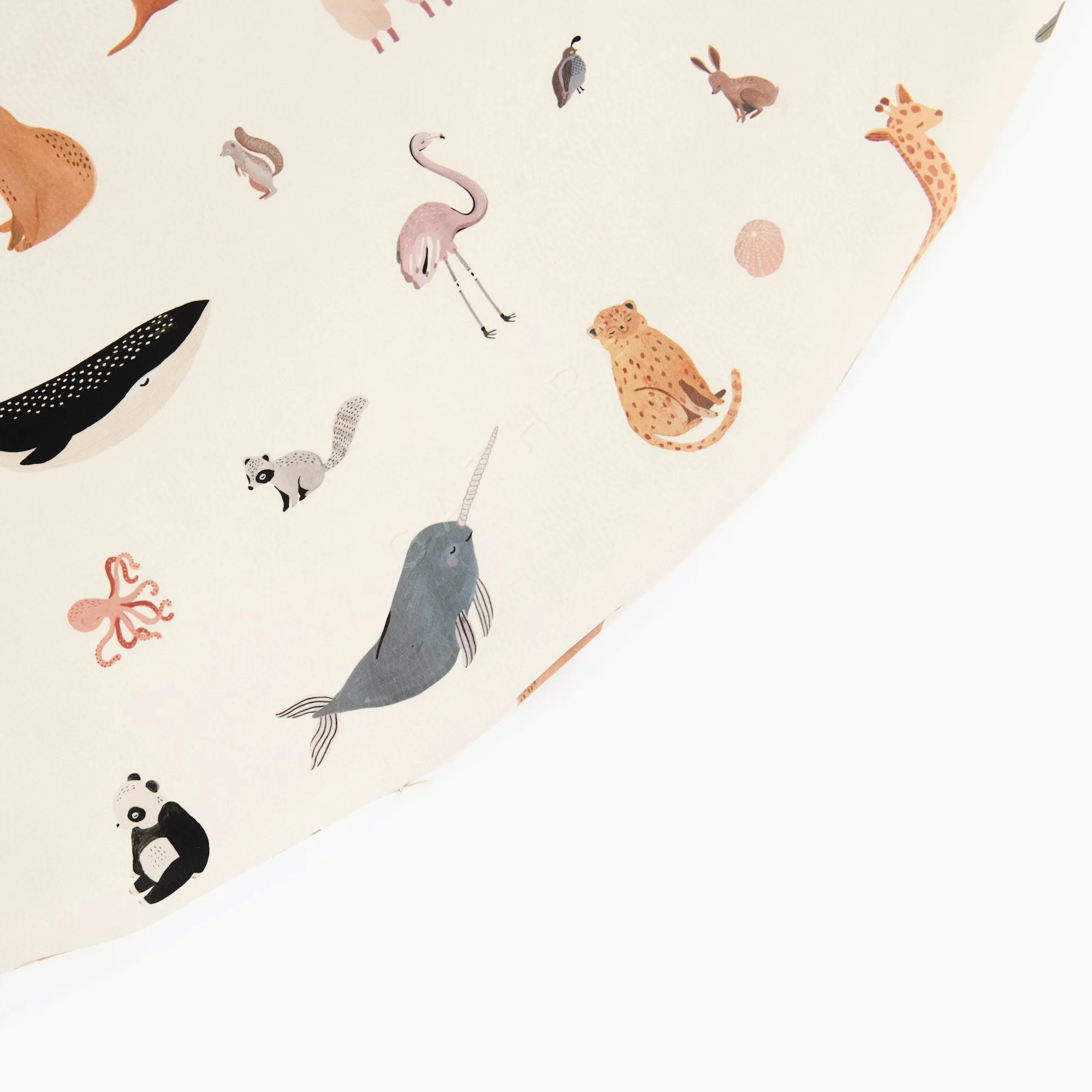 Padded Midi Circle