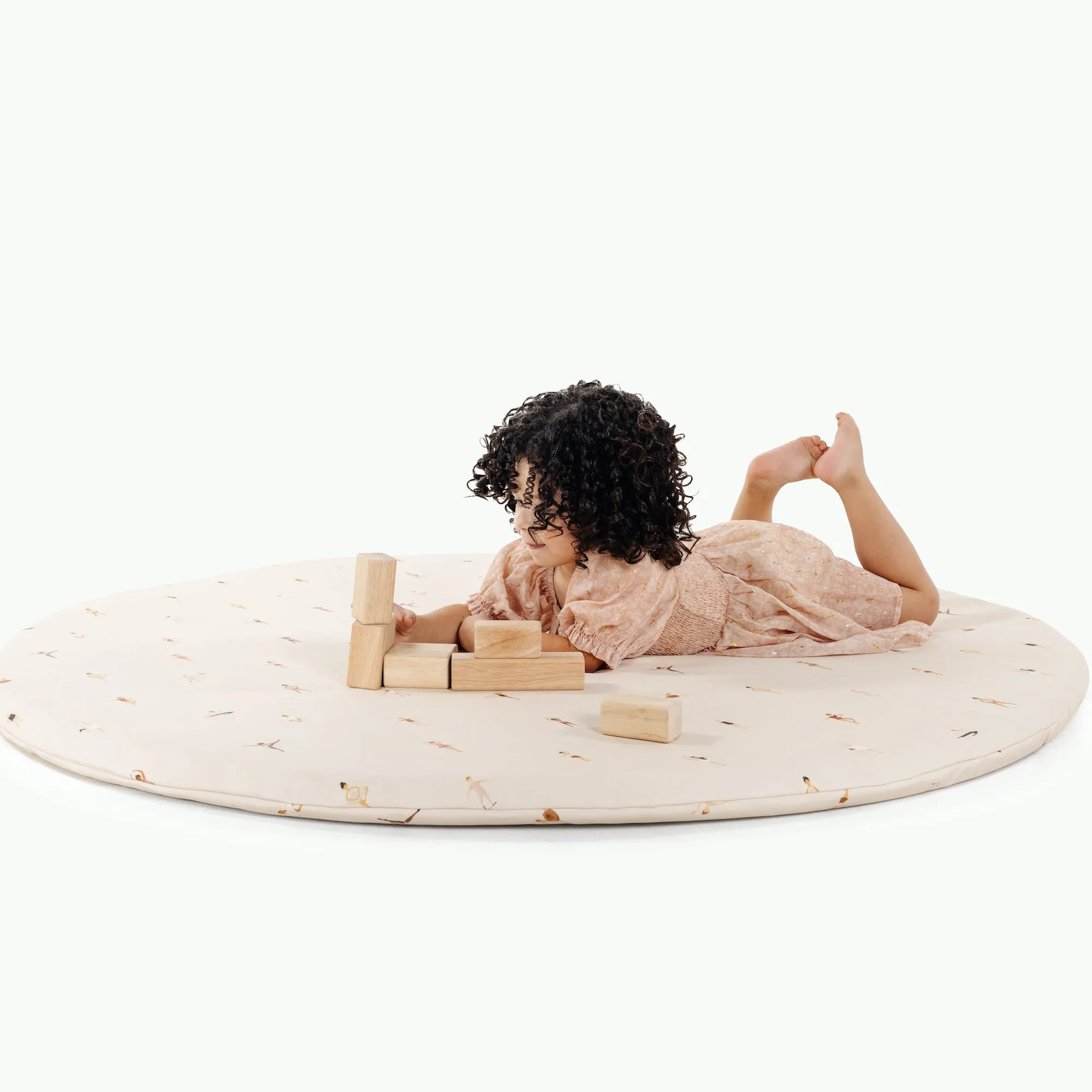 Padded Midi Circle