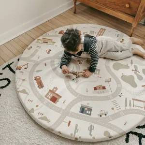 Padded Midi Circle