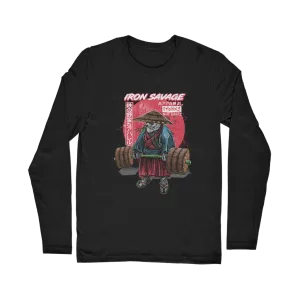 Panda: Chunky but Funky Long Sleeve (UK)
