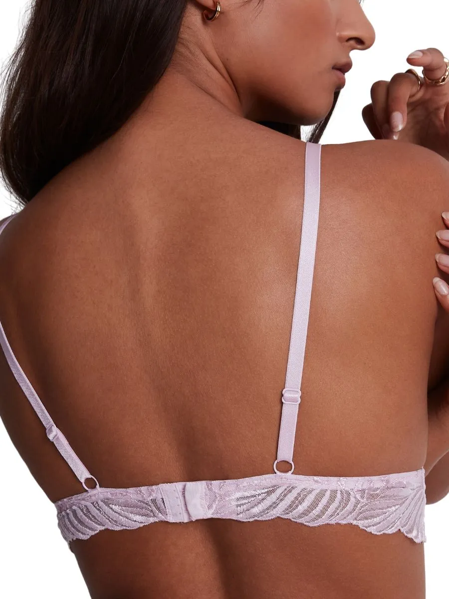 Paradis Exotique Triangle Bra - Sweet Lavender