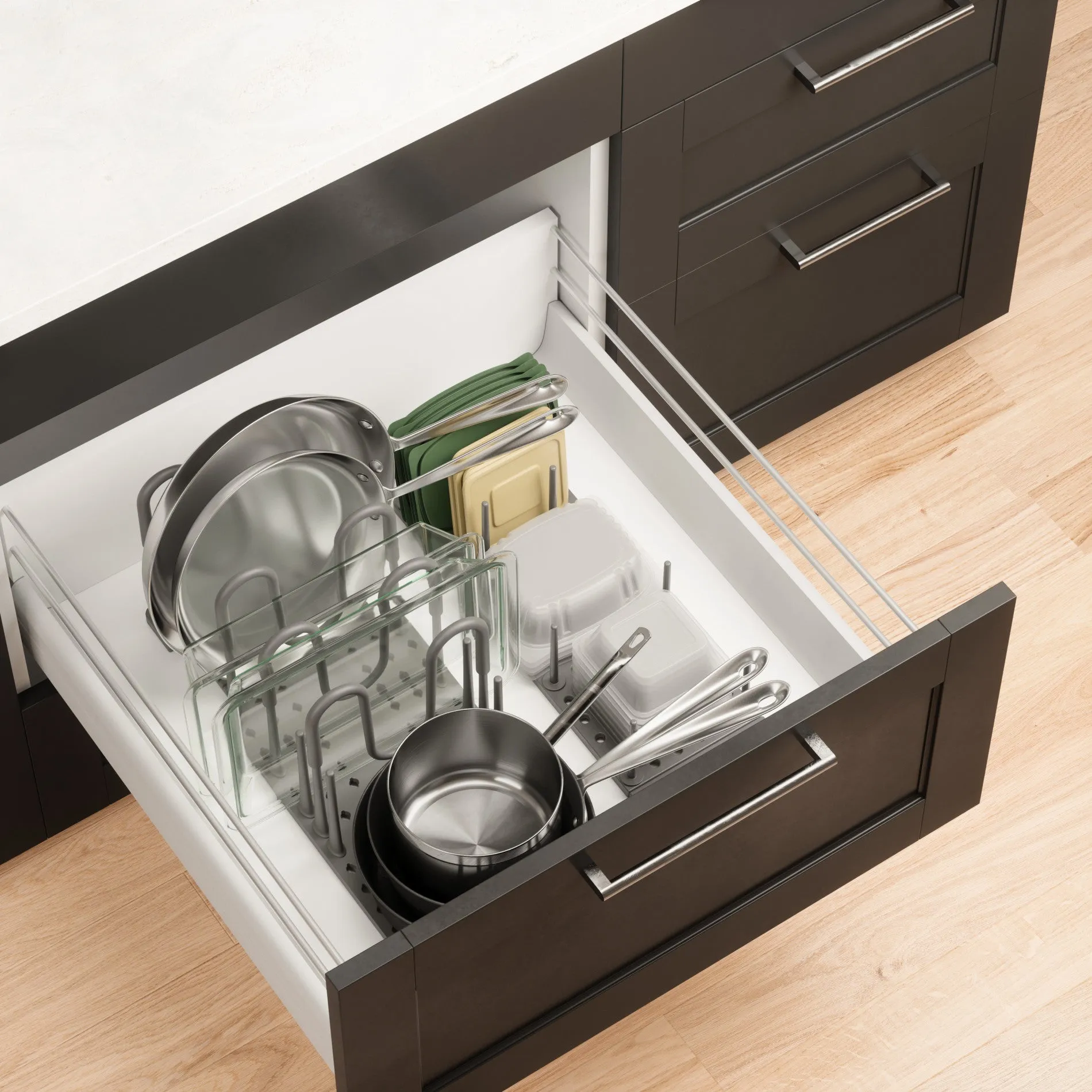 Peggy Cookware Organizer