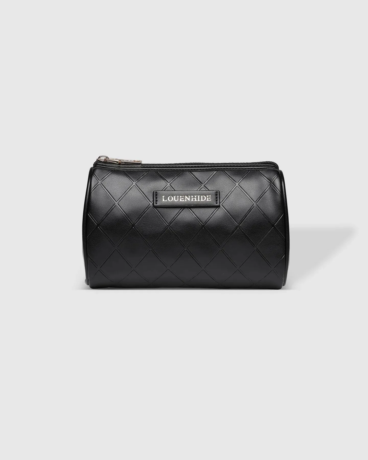 PENNY MAKEUP BAG BLACK