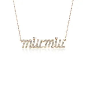 Personalised Necklace