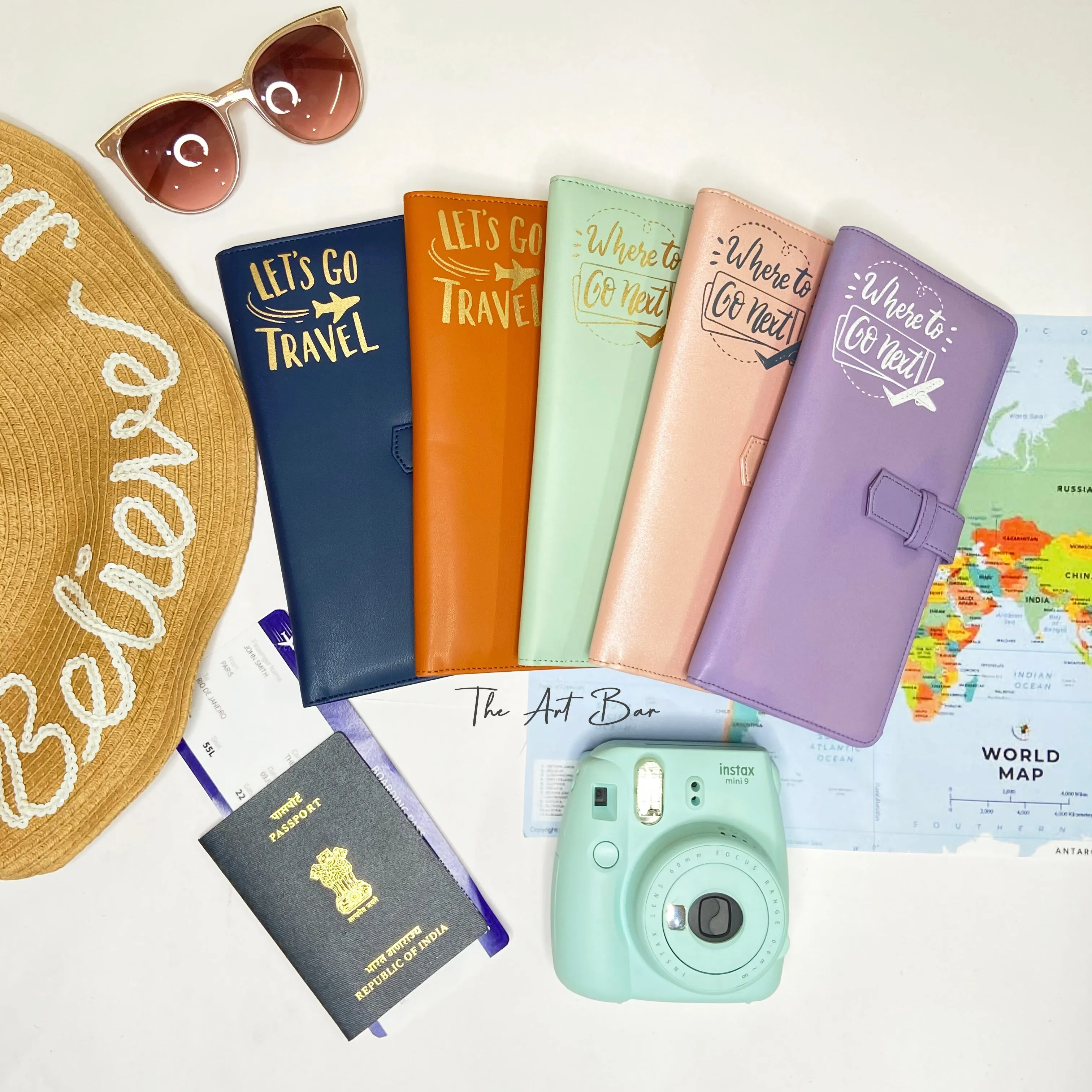 Personalised Travel Sleeve