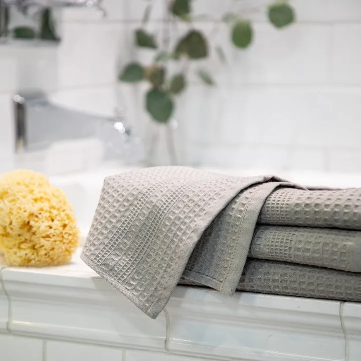 Pewter Bath Sheet, Classic Style