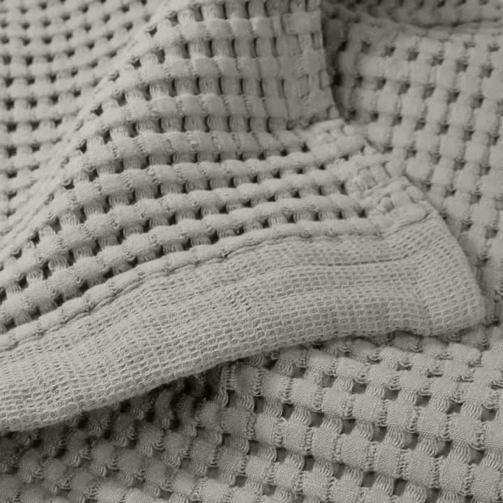 Pewter Bath Sheet, Modern Style