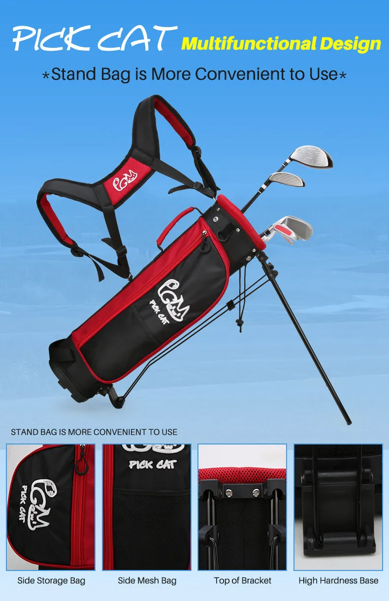 PGM Junior Ultra Light Stand Bag