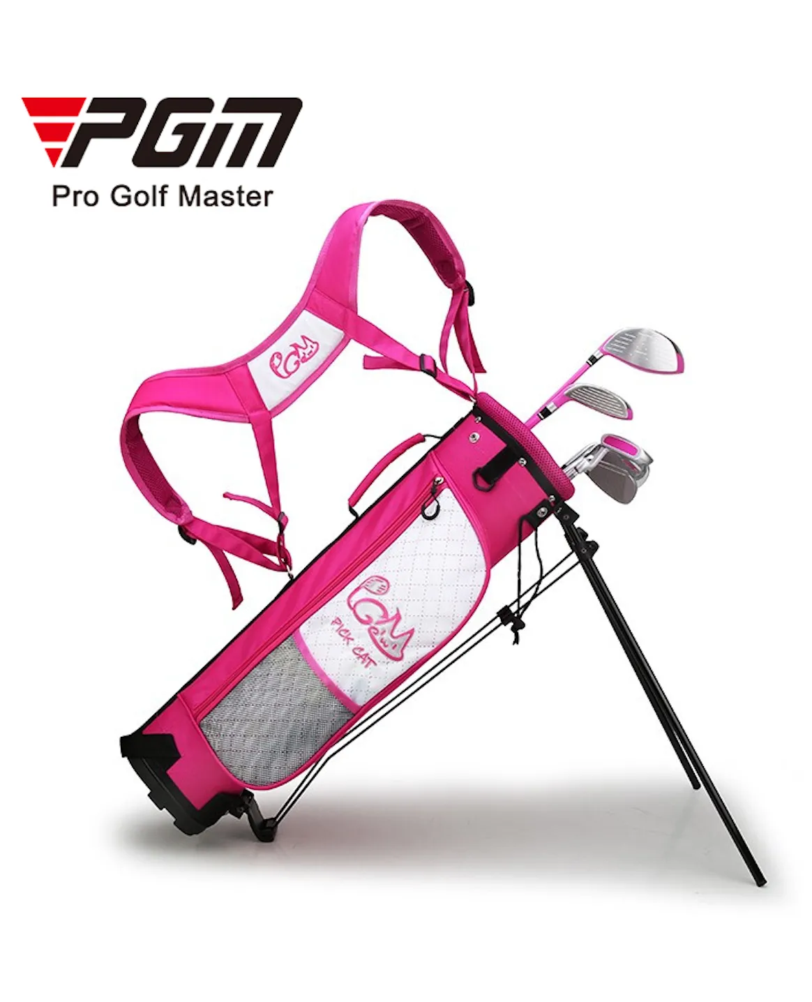 PGM Junior Ultra Light Stand Bag