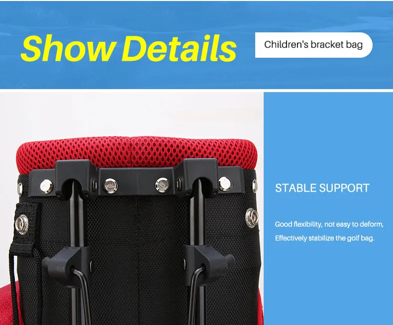 PGM Junior Ultra Light Stand Bag