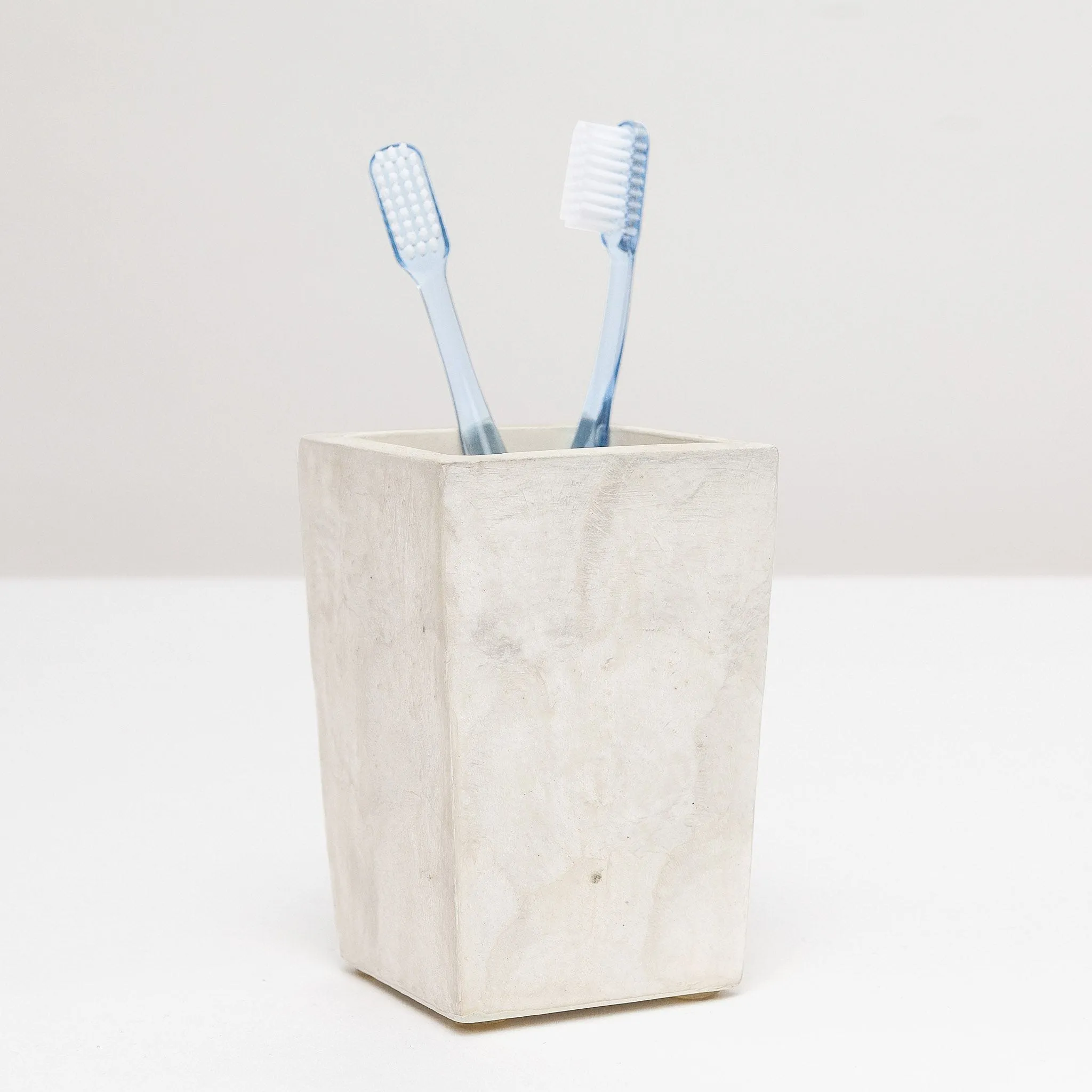 Pigeon and Poodle Andria Brush Holder