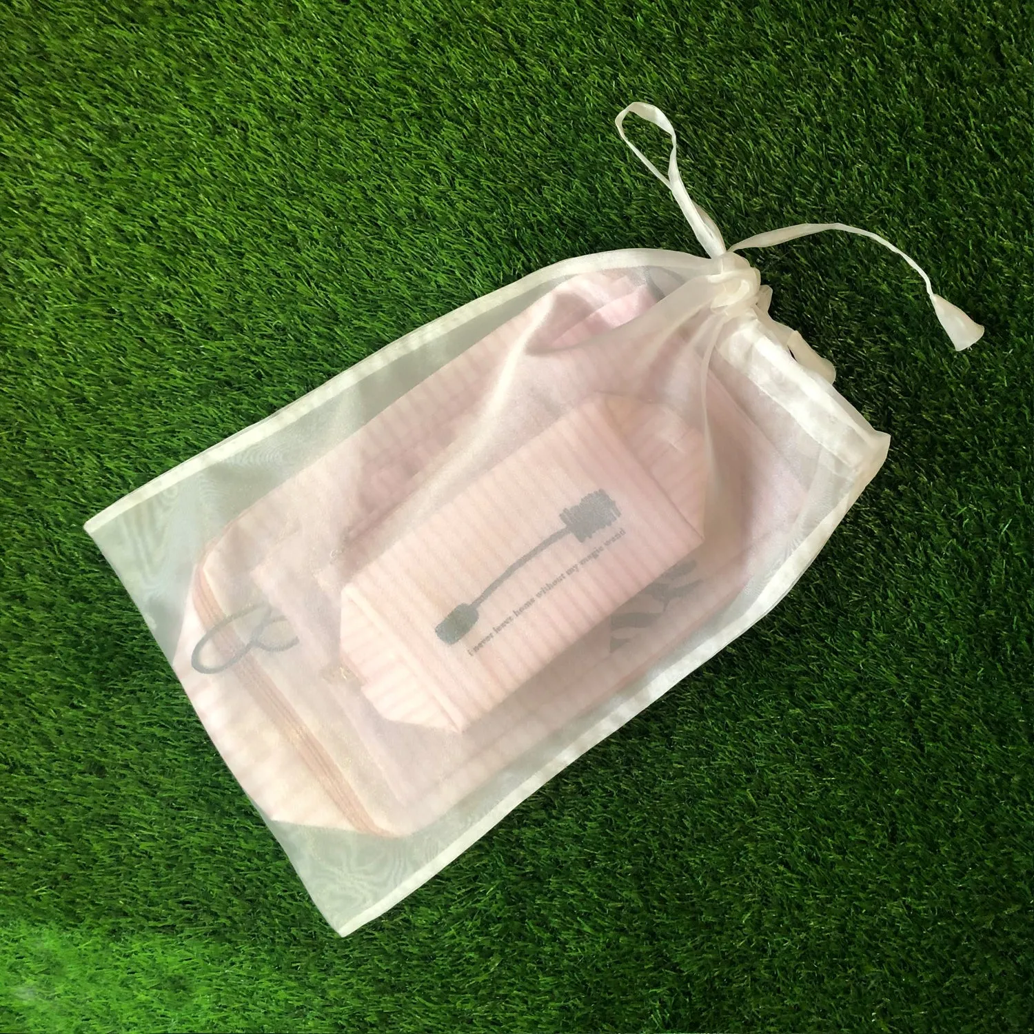 Pink Fusion Travel Set