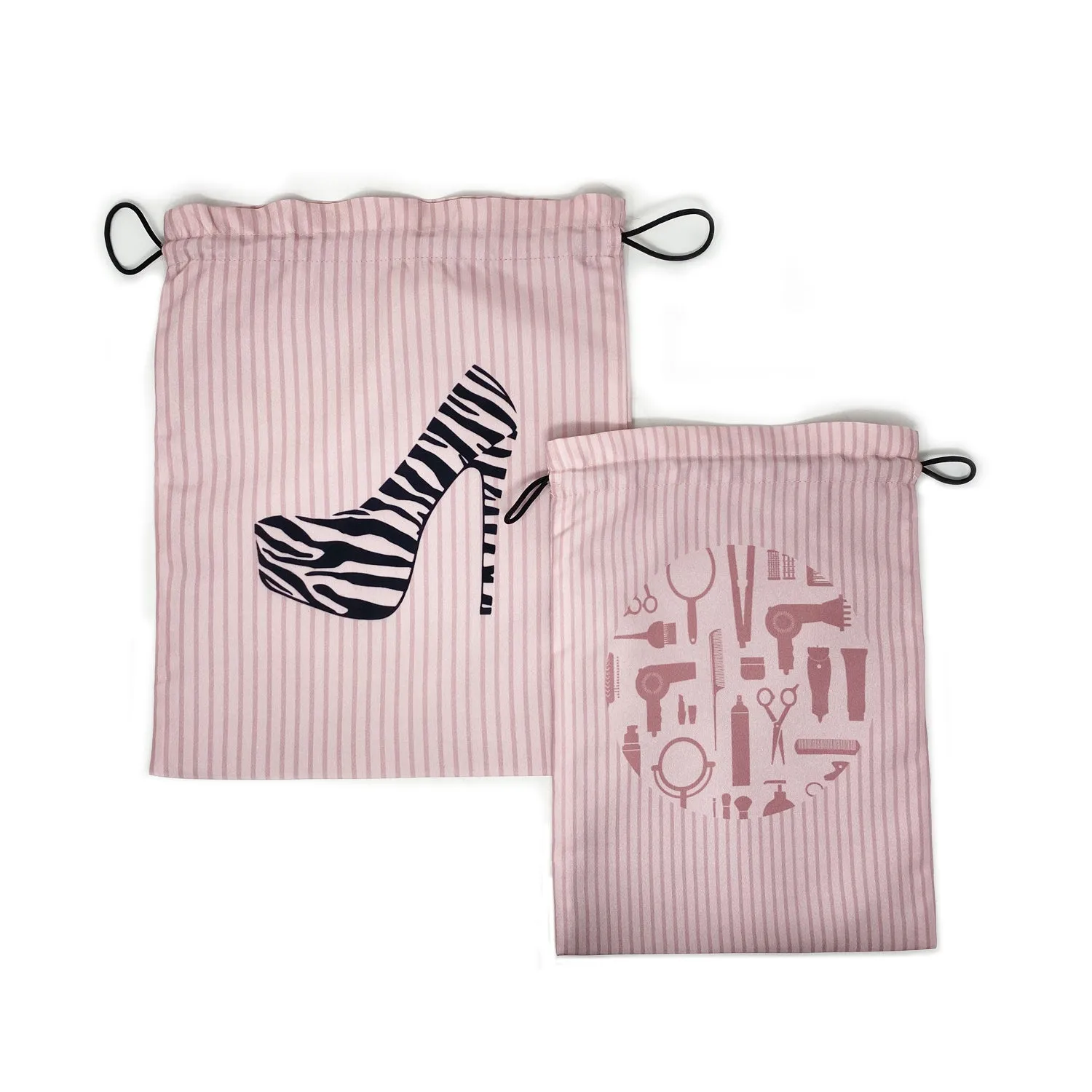 Pink Fusion Travel Set