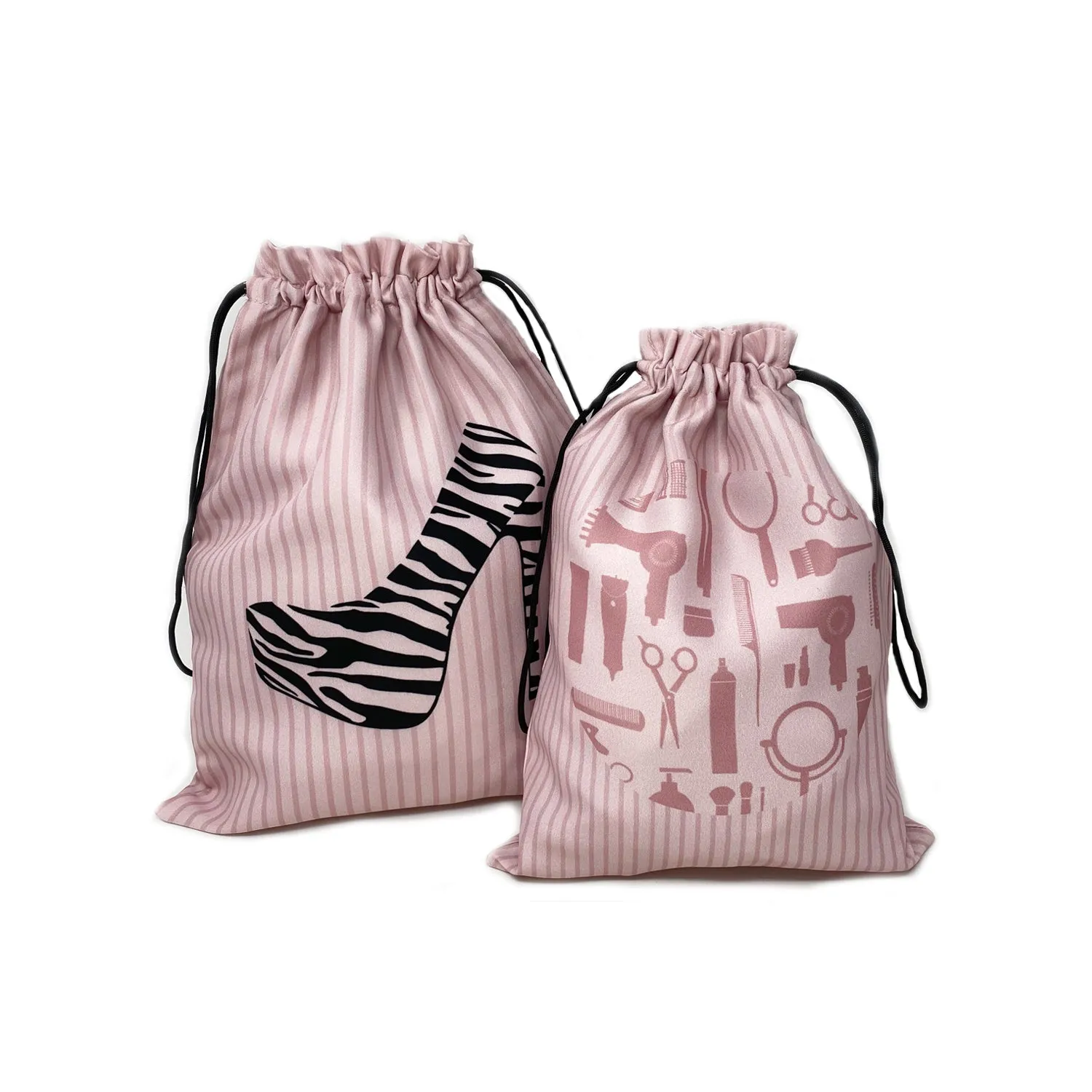 Pink Fusion Travel Set