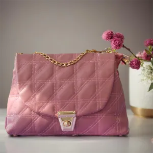 Pink HandBag for women