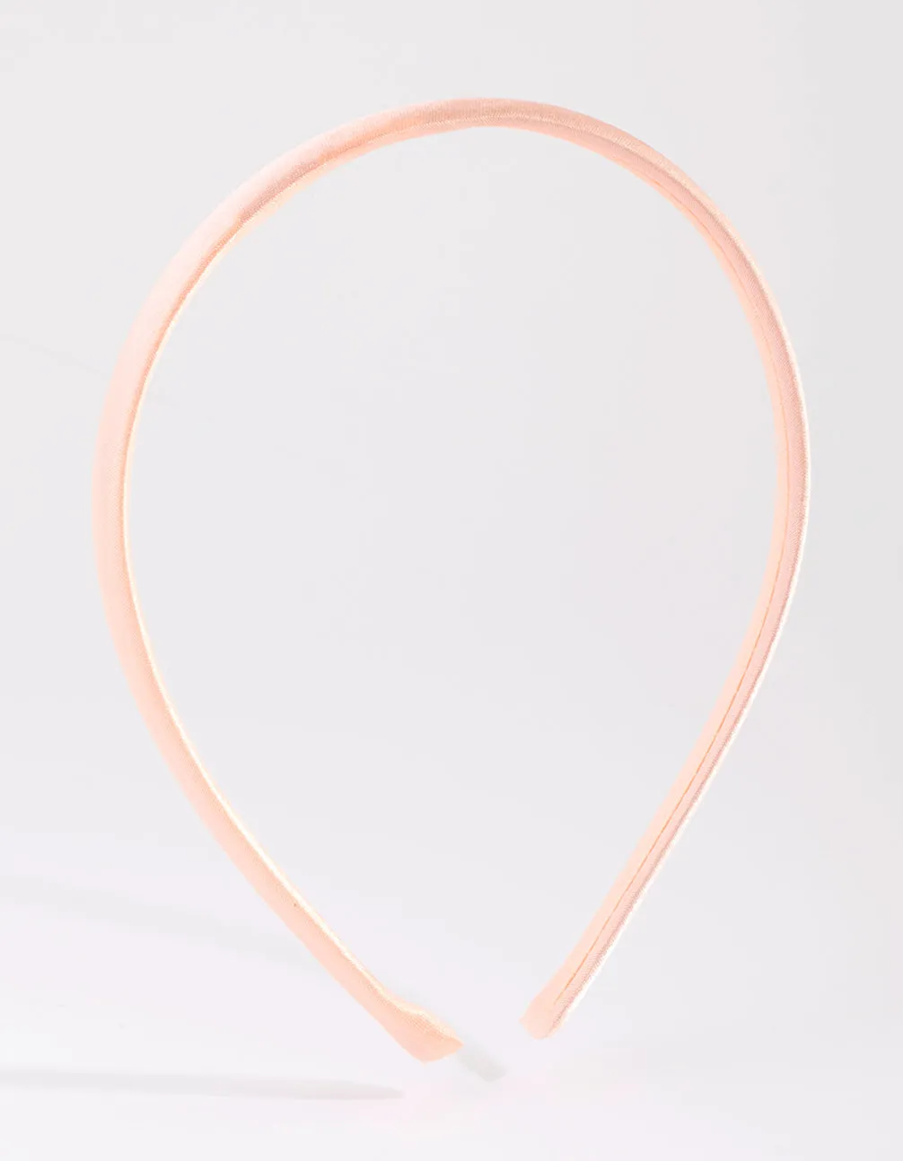 Pink Padded Headband