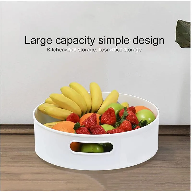 Plastic Rotarage Storage Organizer F20-8-437
