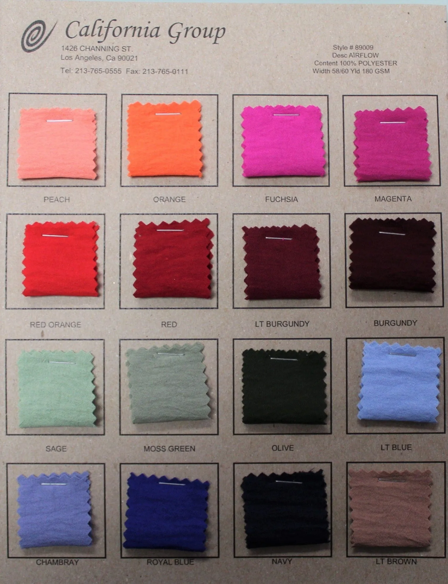 POLYESTER AIRFLOW 200 GSM
