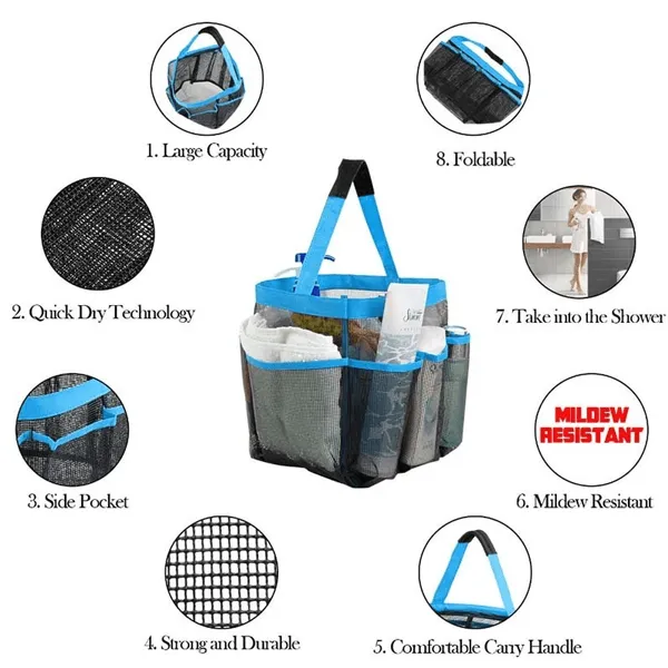 Portable Hanging Organizer