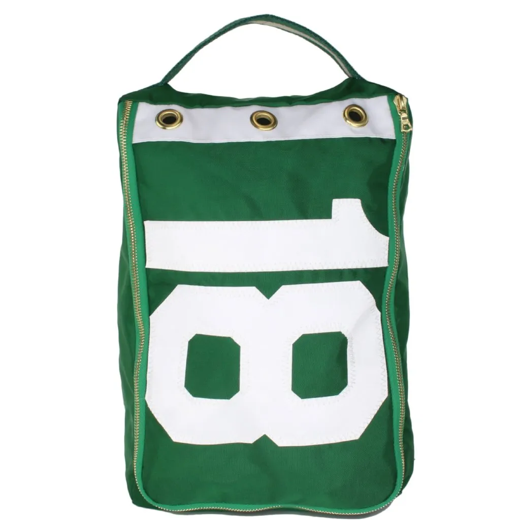 PRE ORDER Flagstick Shoe Bag Green