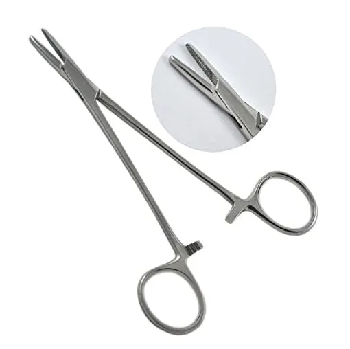 Premium Grade Mayo Hegar Needle Holder Driver 7"(17.8cm)