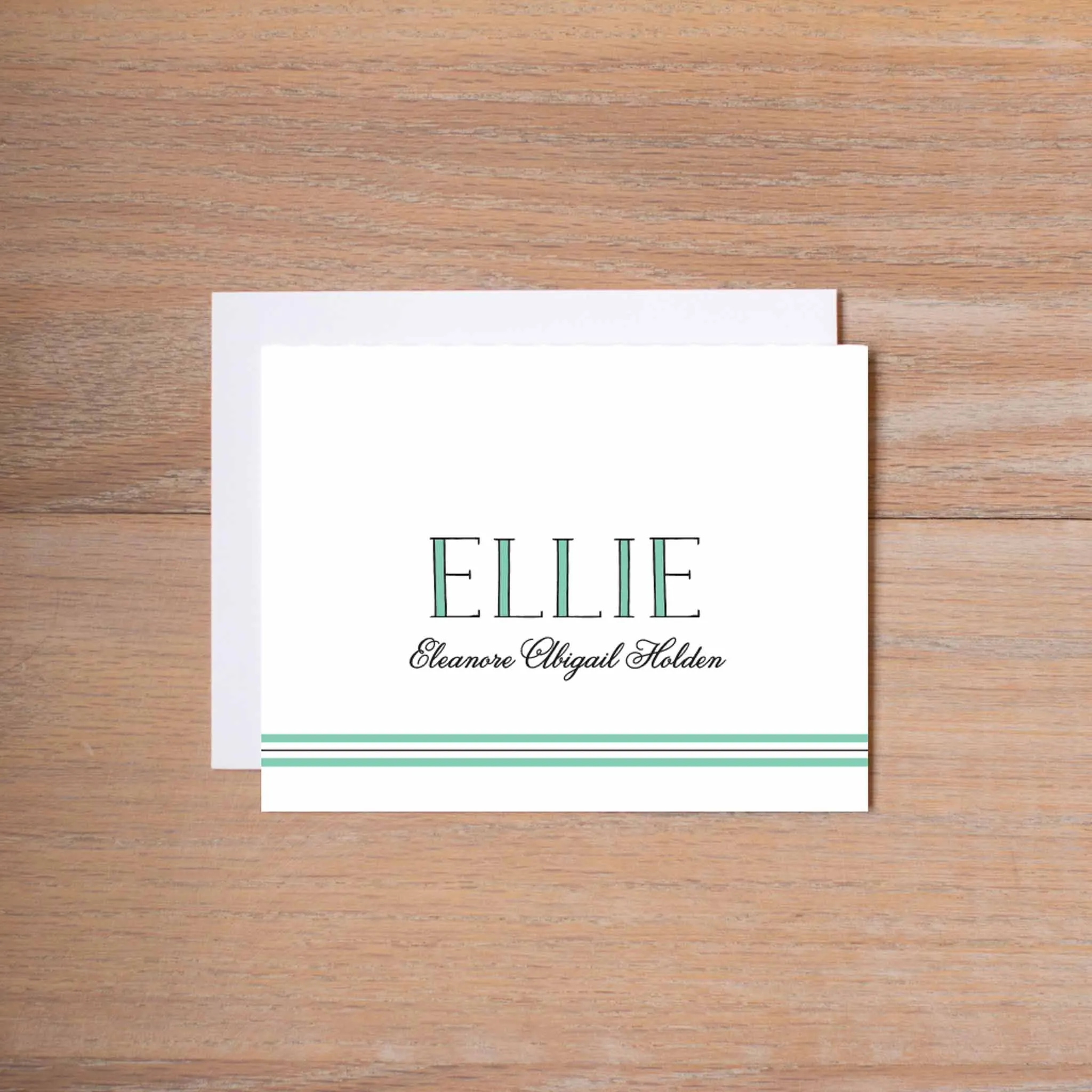 Preppy Name Complete Sorority Packet
