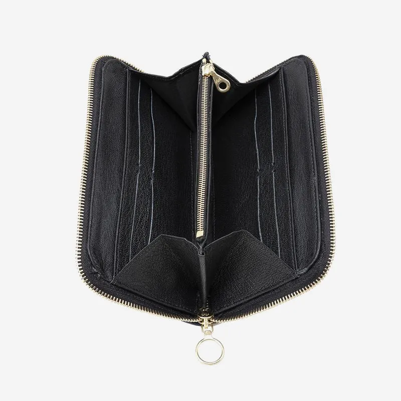 Pueblo Girls Leather Wallet
