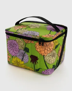 Puffy Cooler Bag - Dahlia