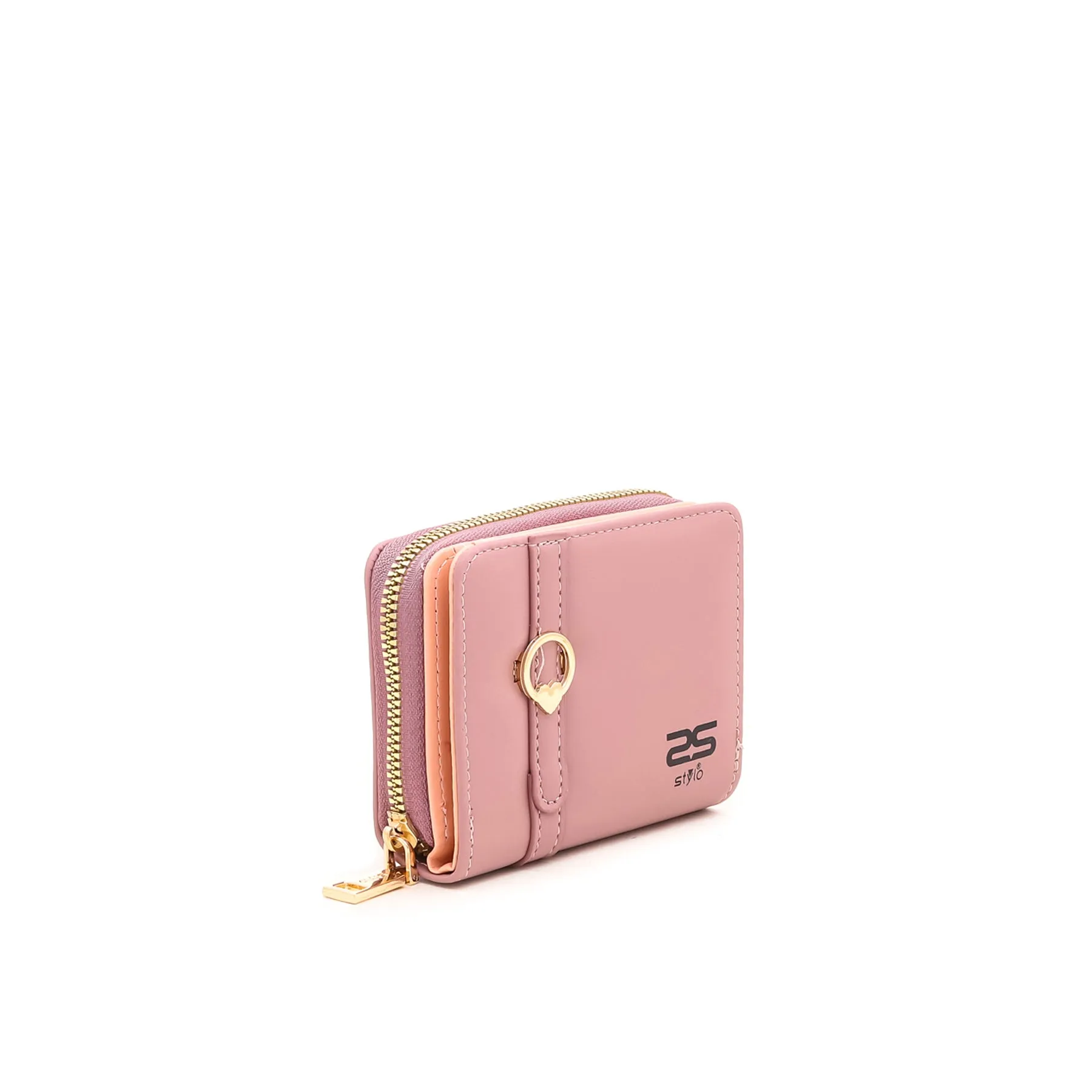 Purple Casual Wallet P70808