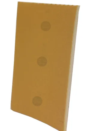Quality Padded Sandpaper