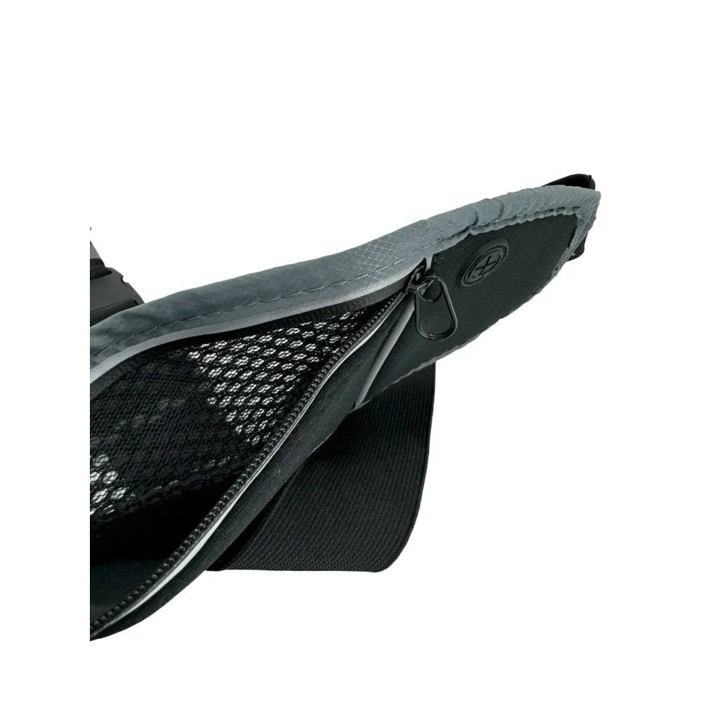 RBX Slim Running Athletic Waist Belt Bag