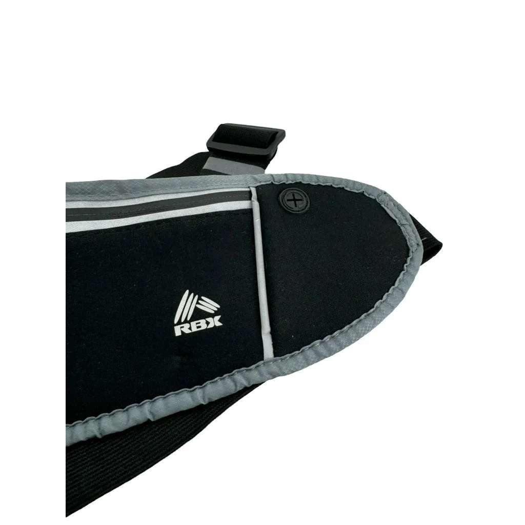 RBX Slim Running Athletic Waist Belt Bag